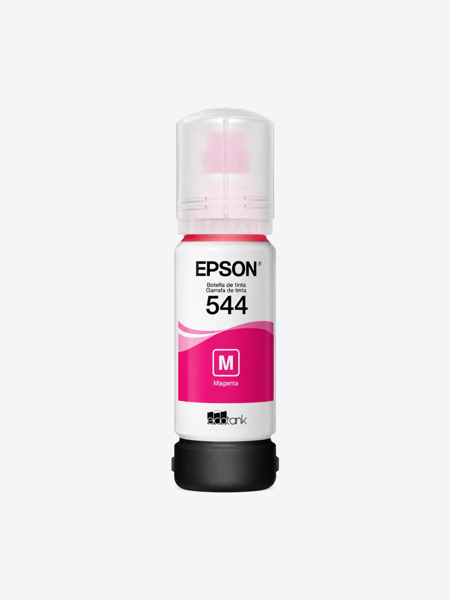 Epson 544 - 65 ml - magenta - original - recarga de tinta - para EcoTank L1110, L1210, L3110, L3150, L3210, L3250, L3260, L5290