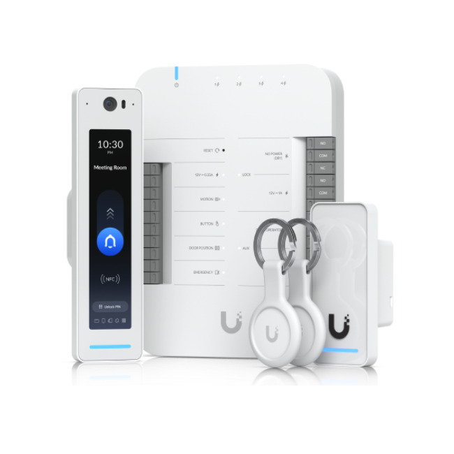 Ubiquiti - Access control terminal - UA-G3-SK-Pro
