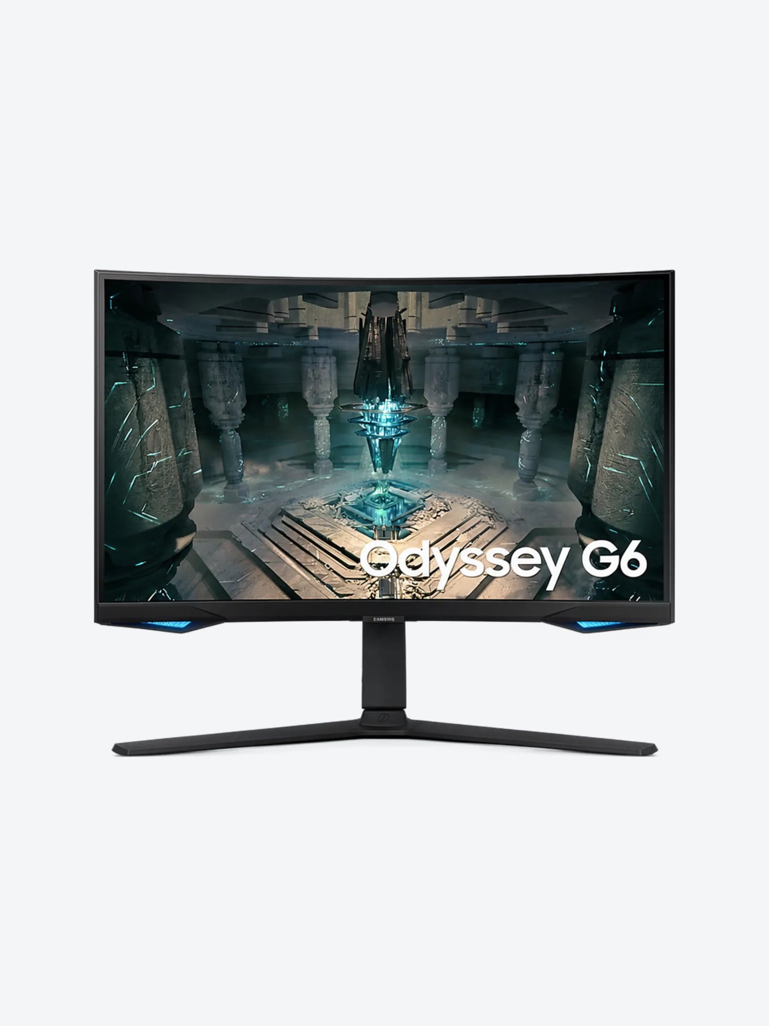 MONITOR SAMSUNG GAMING 27" ODYSSEY G6-1