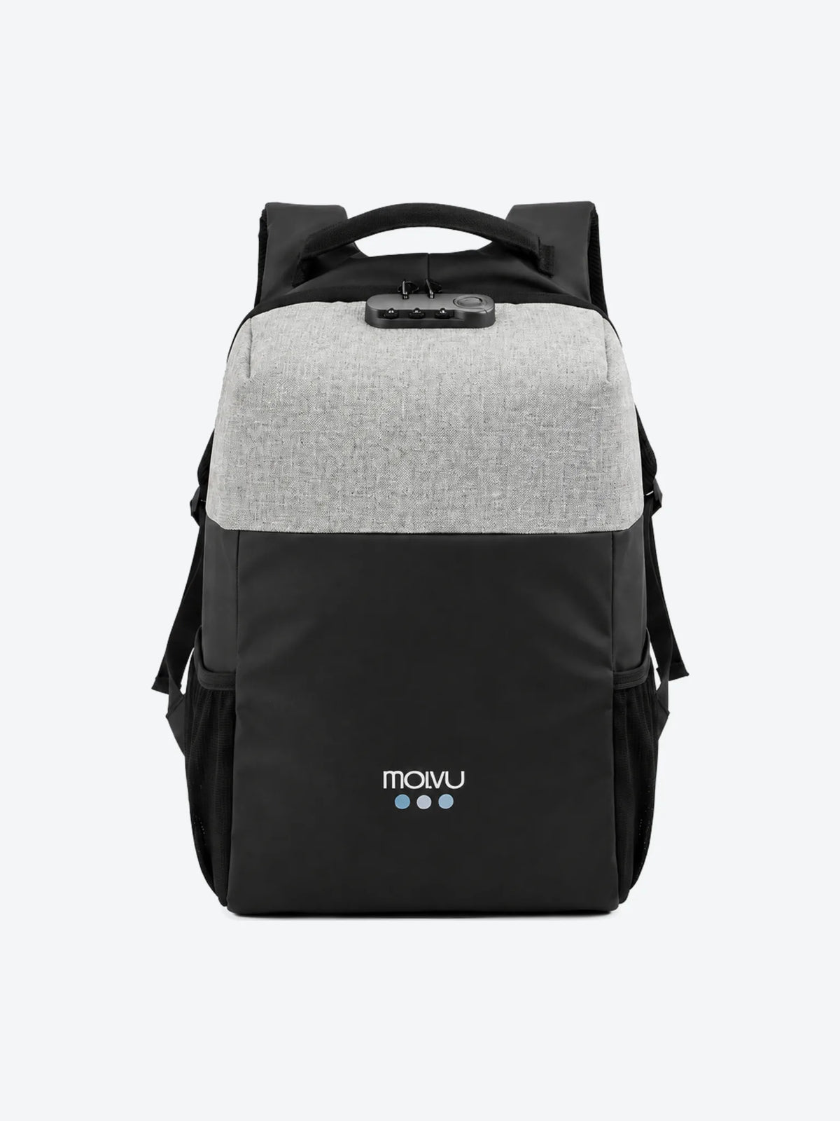 Mochila Go Gris