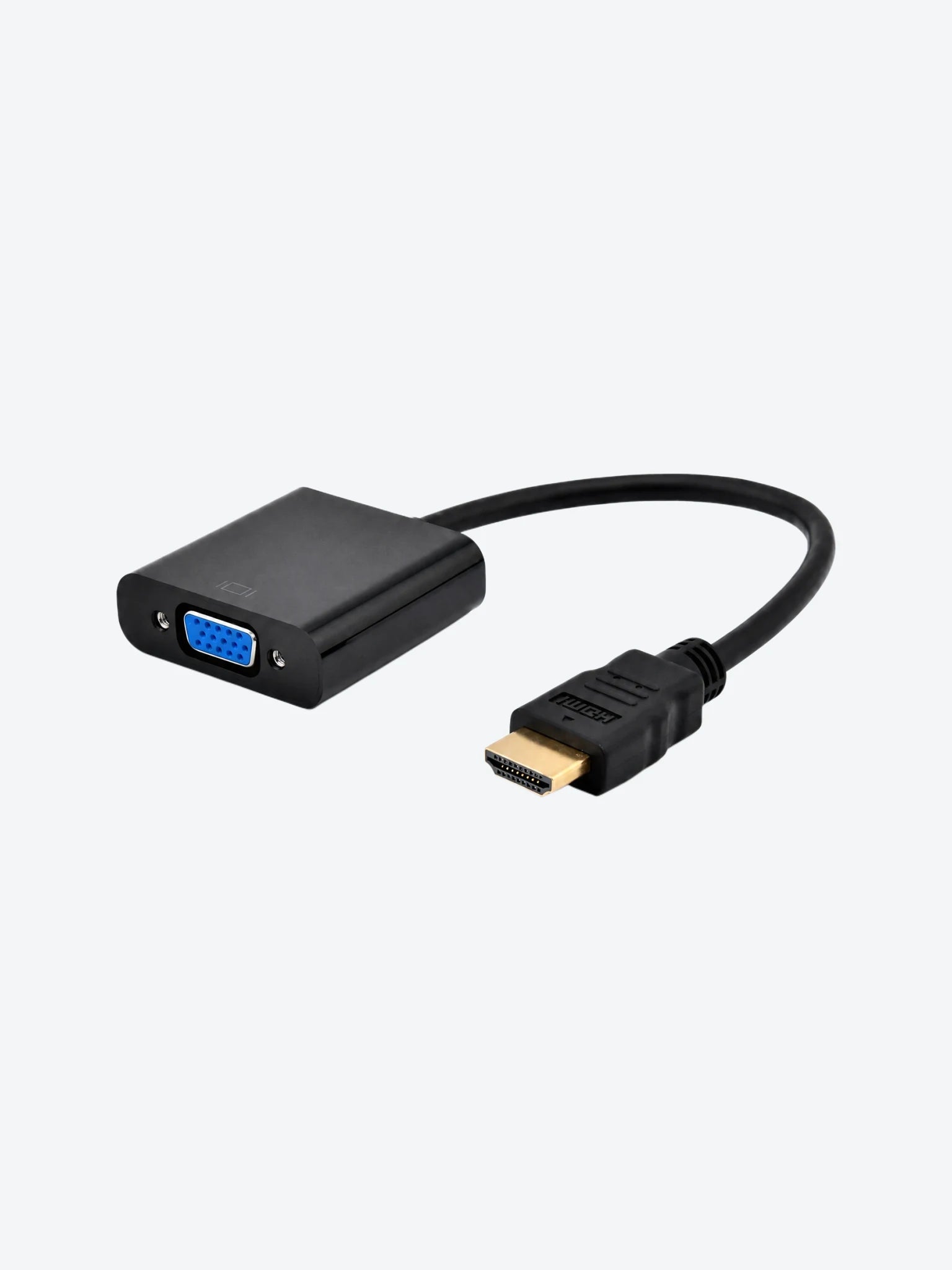 Adaptador de Video eTouch 150390 HDMI a VGA-1