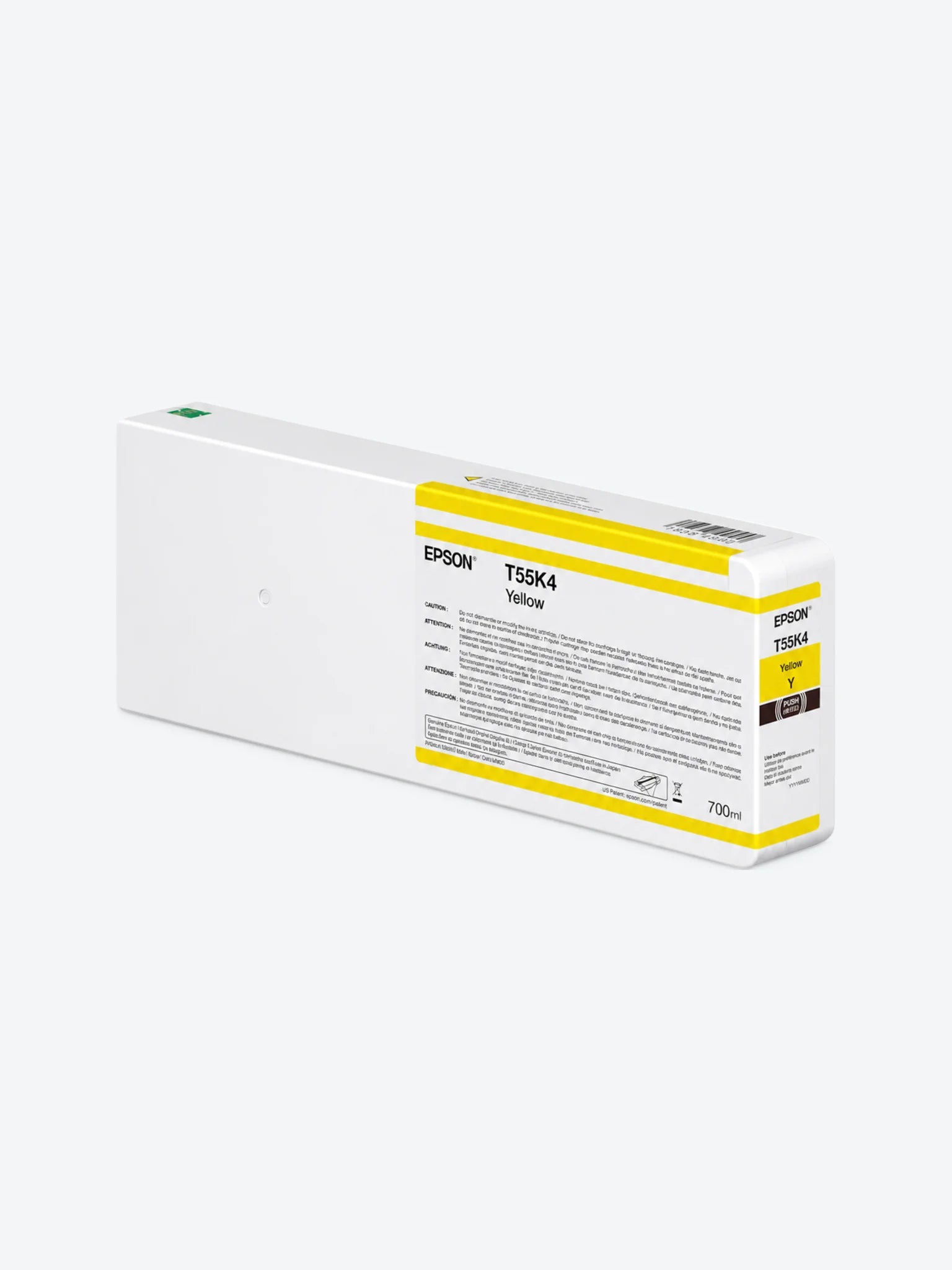 Yellow UltraChrome HDX/HD 700ml P6000