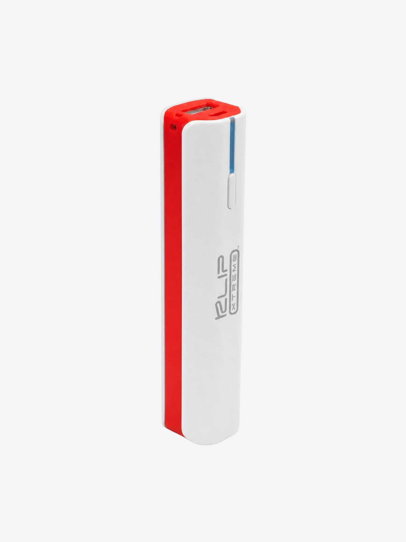 CARGADOR PORTATIL KBH-135RD 2600MAH-USB ROJO KLIP XTREME