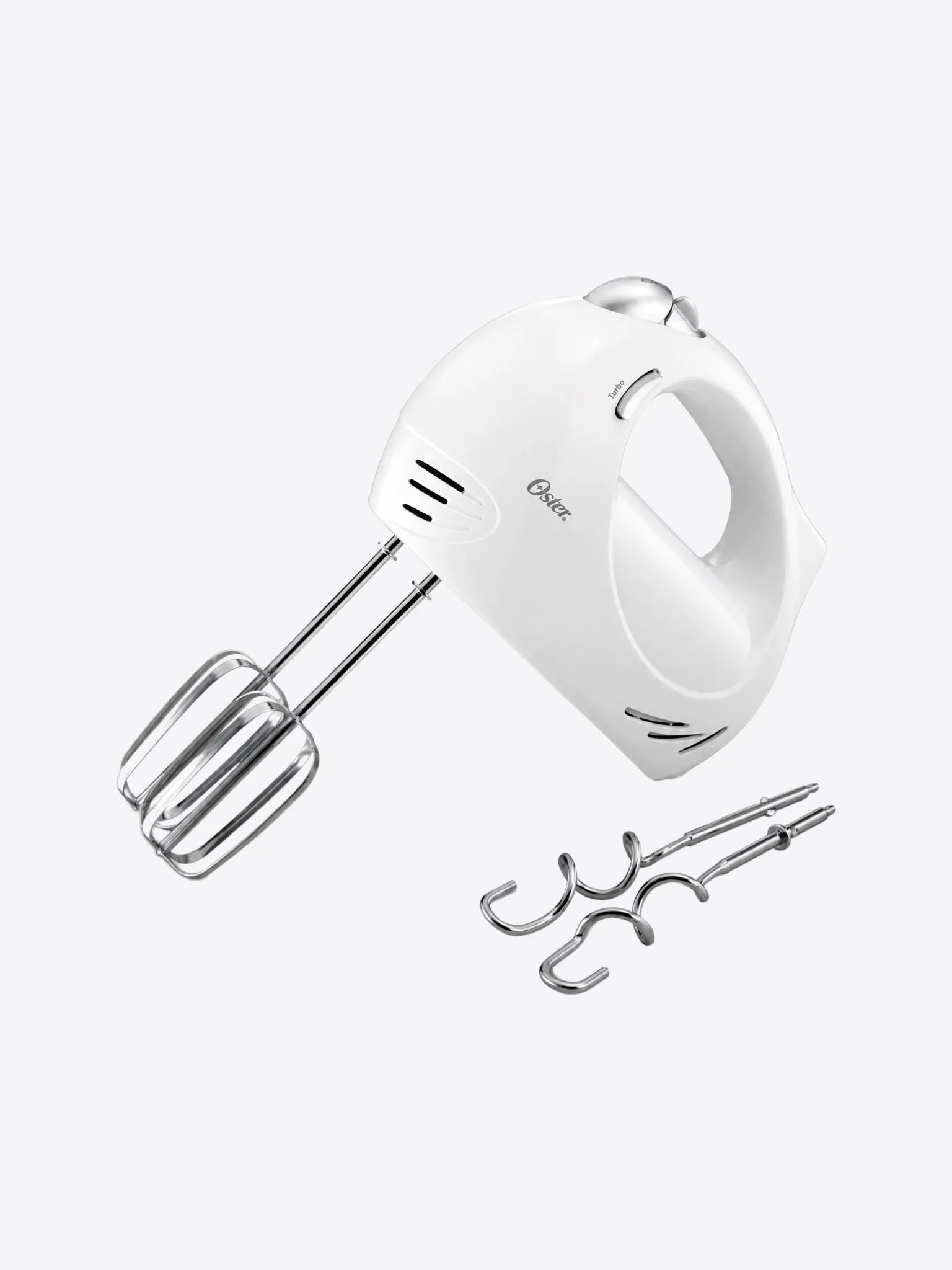 Batidora de Mano Oster 002499-013-000  240W 5 Velocidades Color Blanco