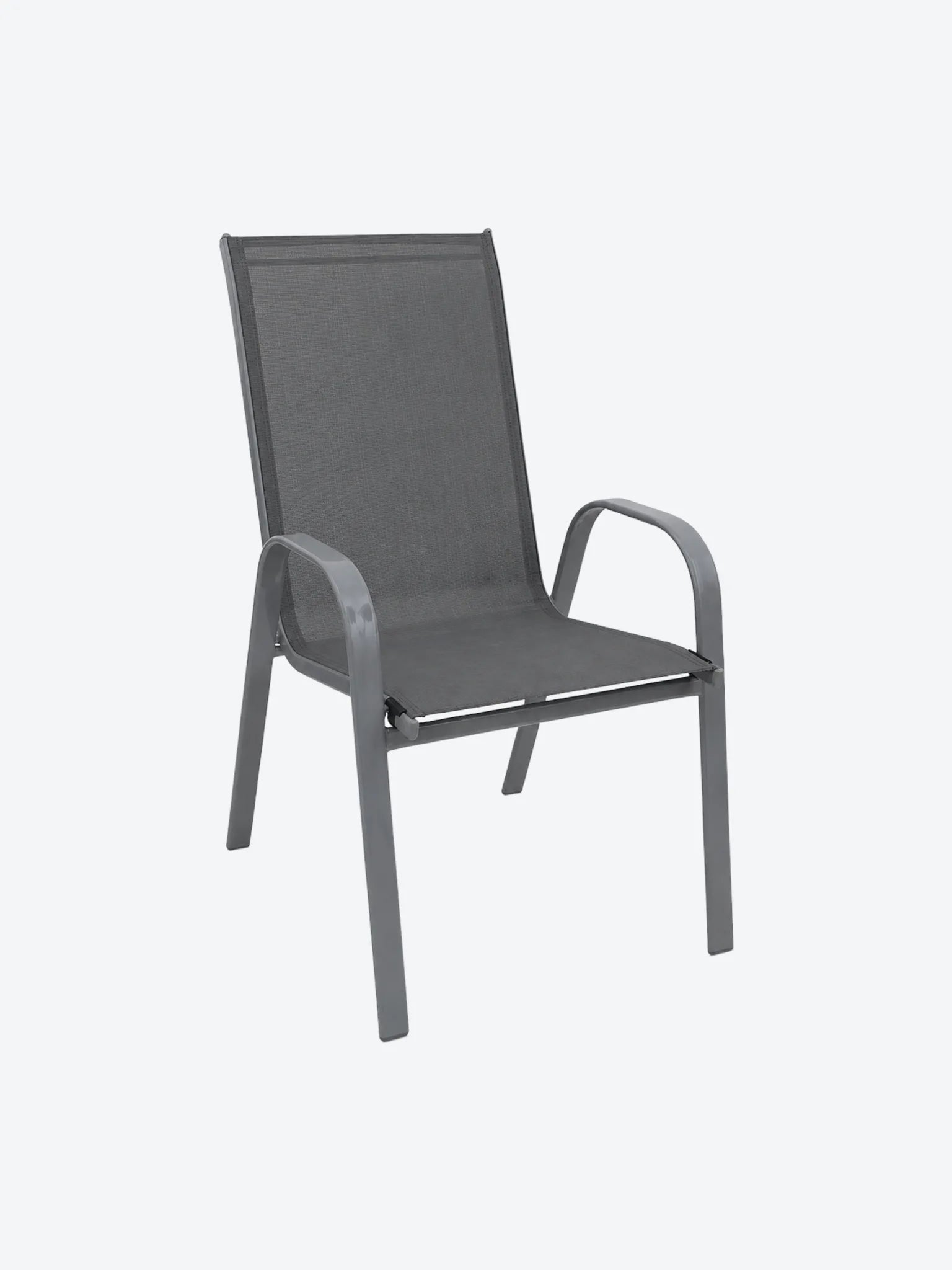 SILLA TEXLINE GRIS 68X54X93-1