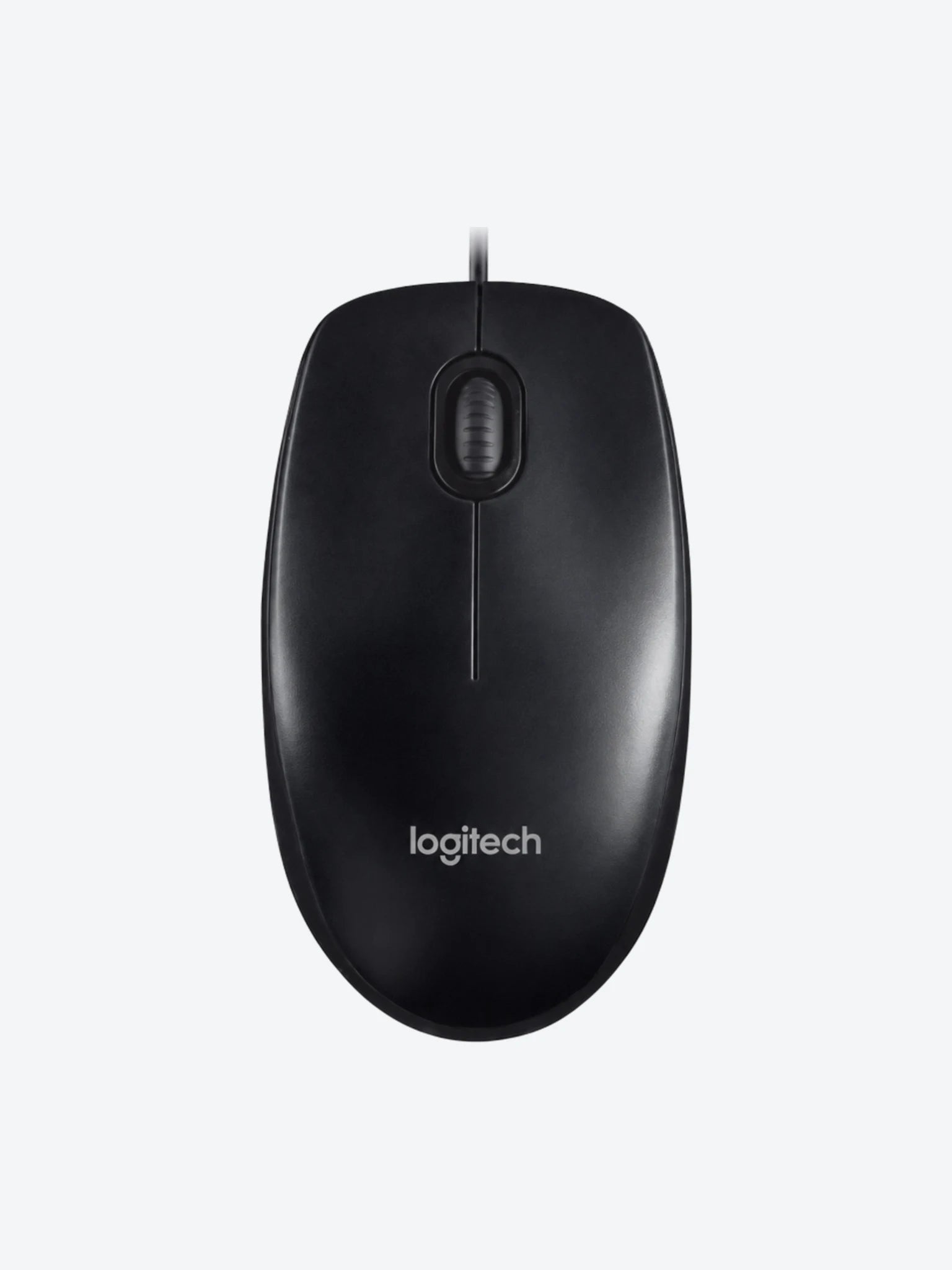 MOUSE LOGITECH ALÁMBRICO M90 NEGRO