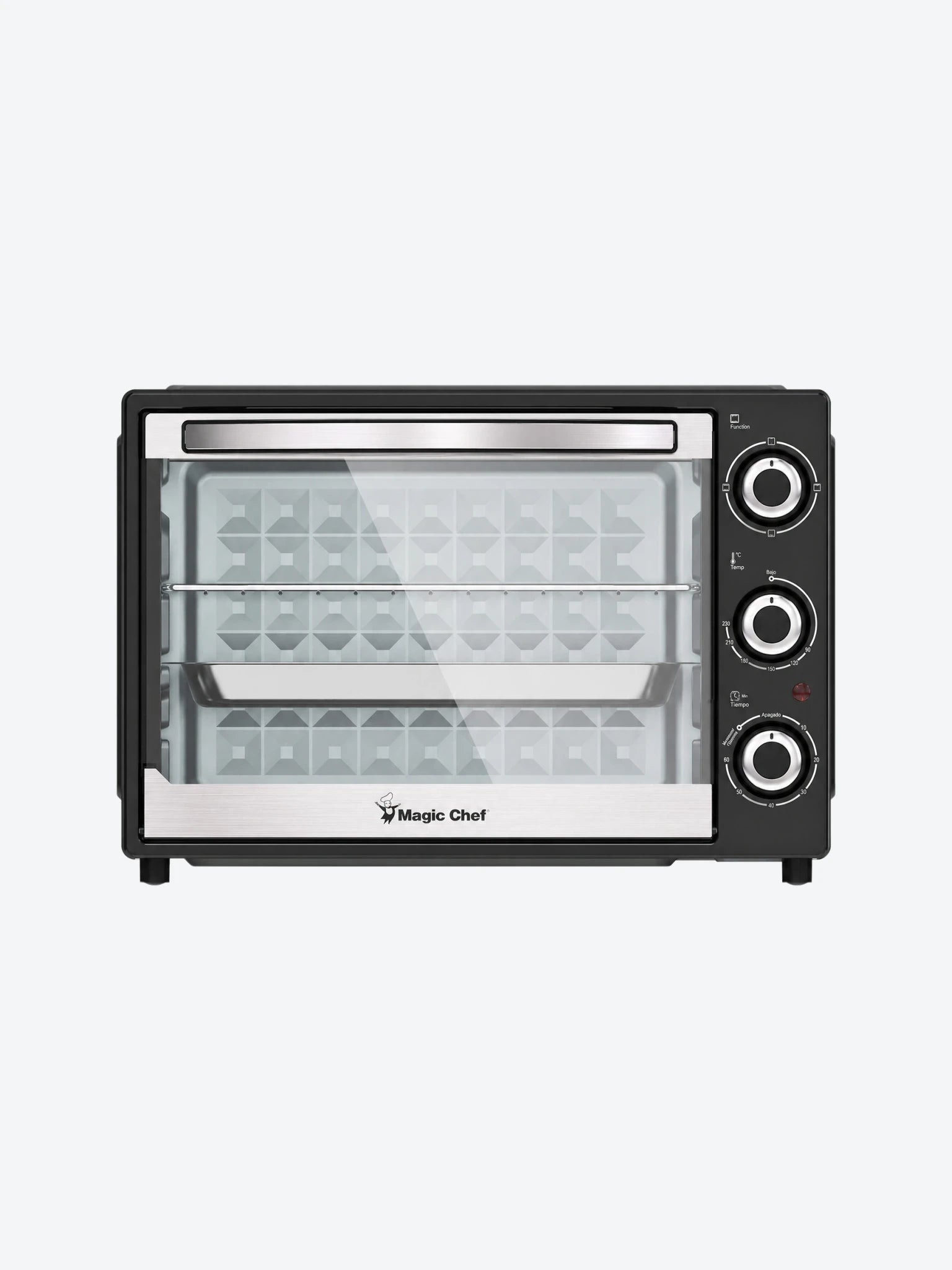 Horno Tostador Magic Chef 40 LT