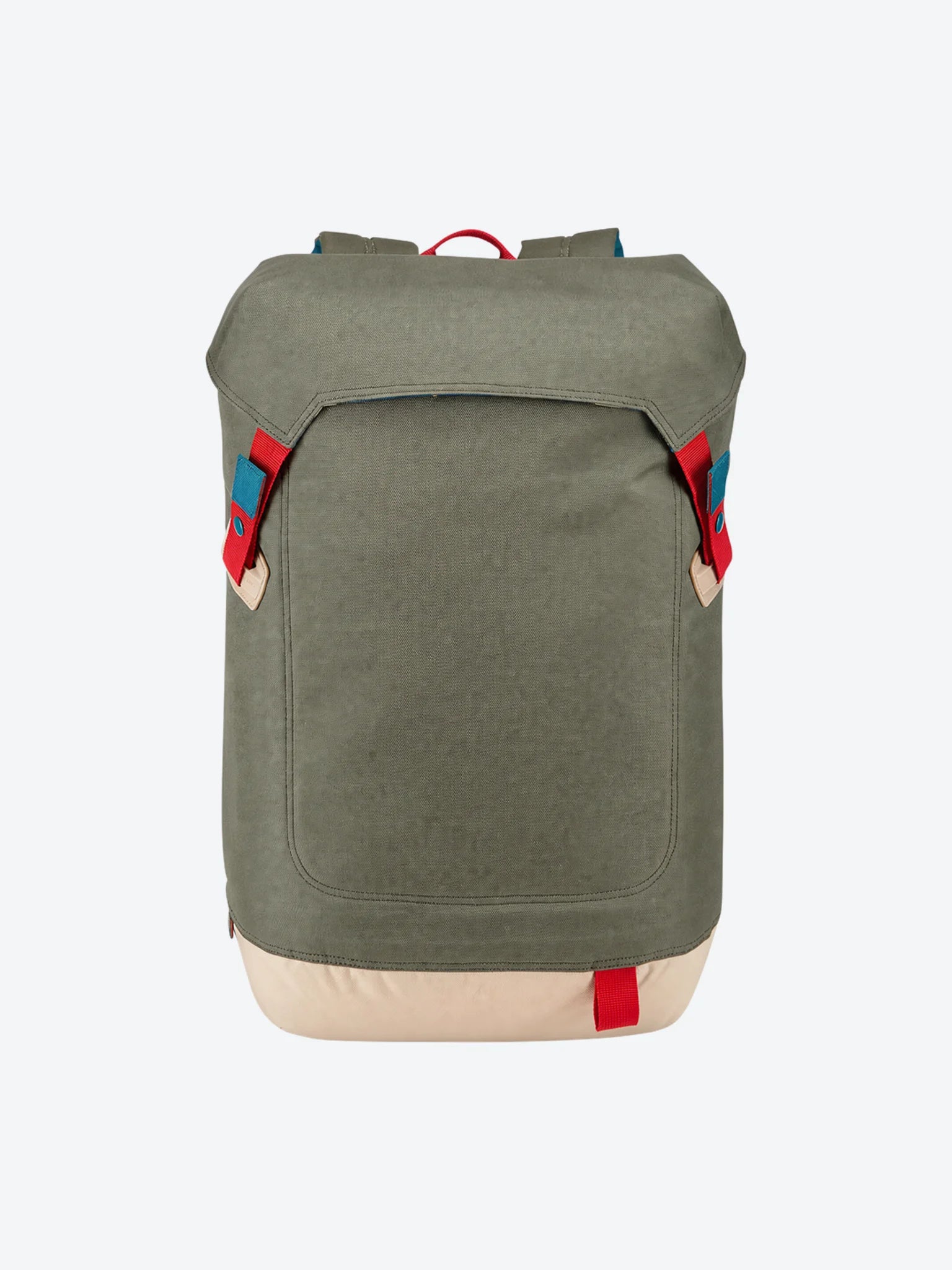 MOCHILA LARIMER 115 LARIMER RUCKSACK 15.6" COLOR VERDE CASE LOGIC-1