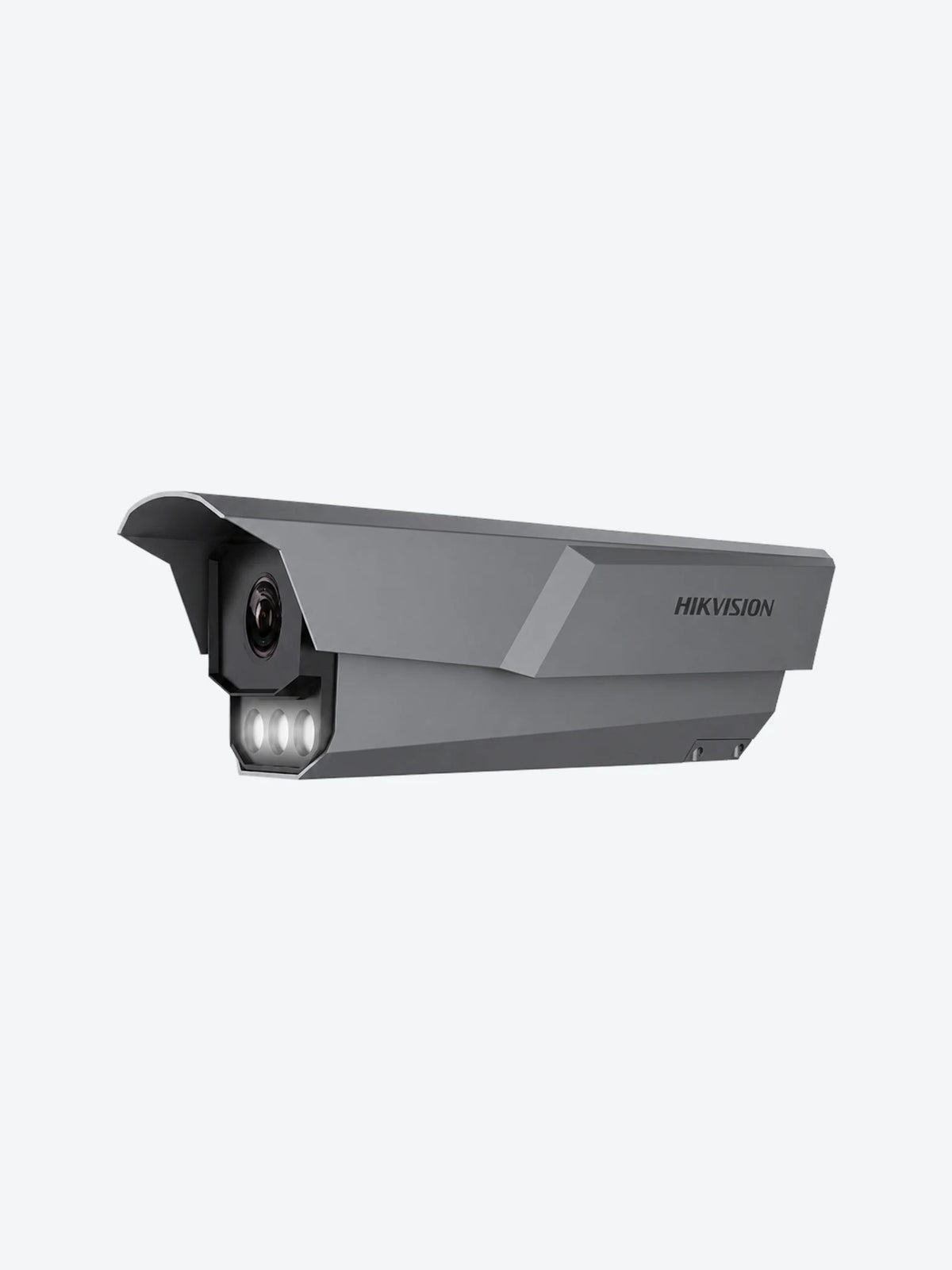 Hikvision iDS-TCW403-BI/GK/0411 - Network surveillance camera - 4MP IR ANPR Smart Monitoring-1