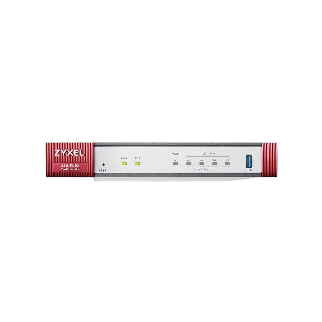 ZyXEL - Technical support - Remote - USGFLEX100BUN REV2 BUNDLED (US