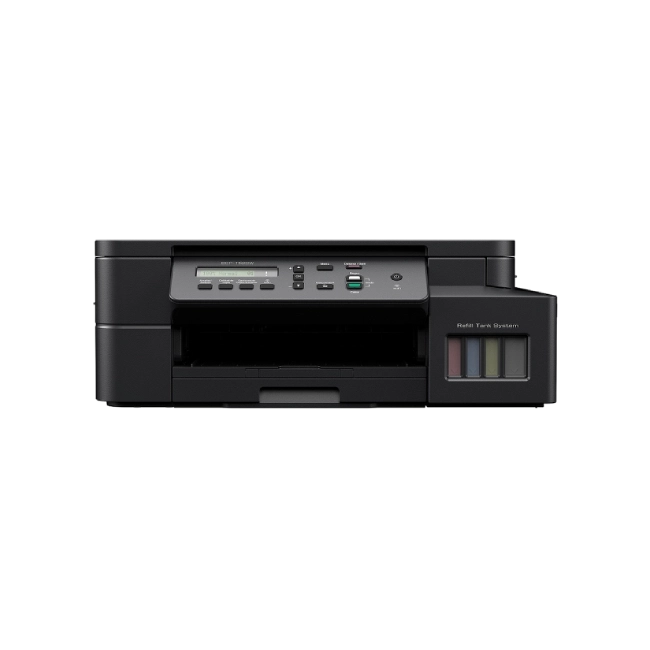 Combo Brother - Impresora Multifuncional Brother DCP-T520W + Botellas de Tinta (copia)