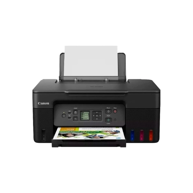 Combo Impresora Canon Pixma G3170  + Resma de Papel