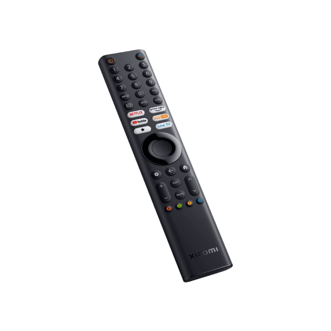 Television Xiaomi TV A 50 2026 63905 UHD 4K UHD GoogleTV BT360 / Wifi Color Negro-4