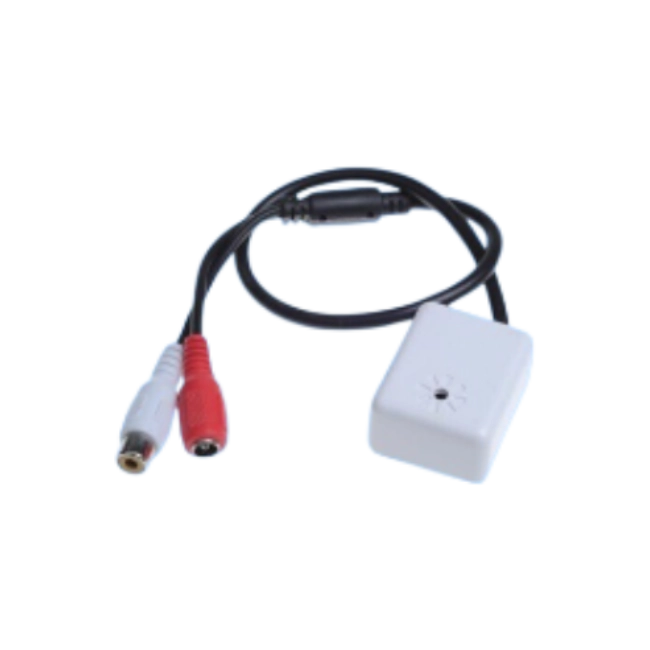 MICROFONO PARA CAMARA MINIATURA DIGITAL CCD-3