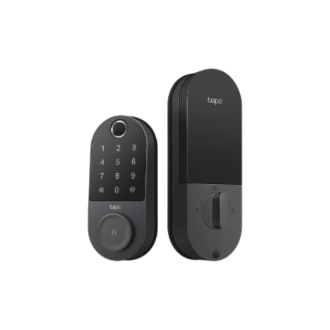 TP-Link - Door Lock - Tapo DL110 Smart Wi-Fi Door Lo-4