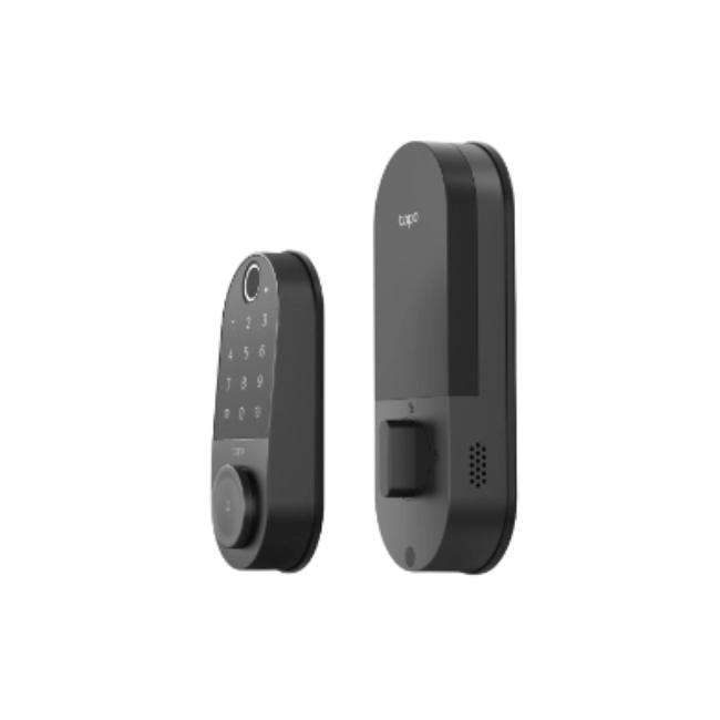 TP-Link - Door Lock - Tapo DL110 Smart Wi-Fi Door Lo-2