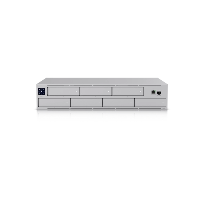 Ubiquiti UniFi Protect Pro - NVR - en red - 2U - montaje en bastidor-1