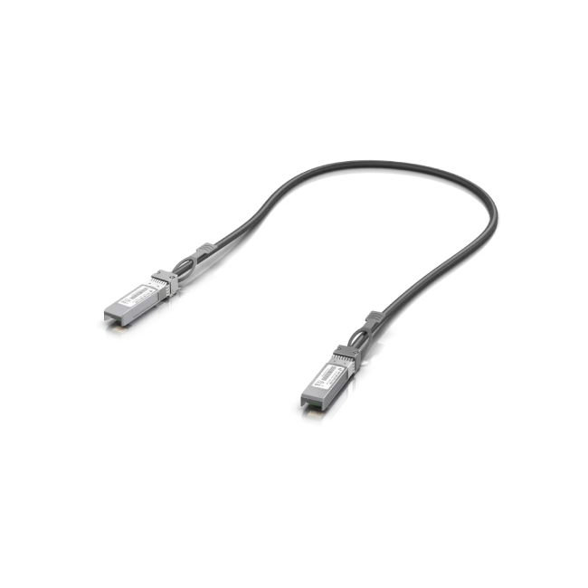 Ubitiqui Unifi 10 Gbps SFP+ Direct Attach Cable 0.5M-1