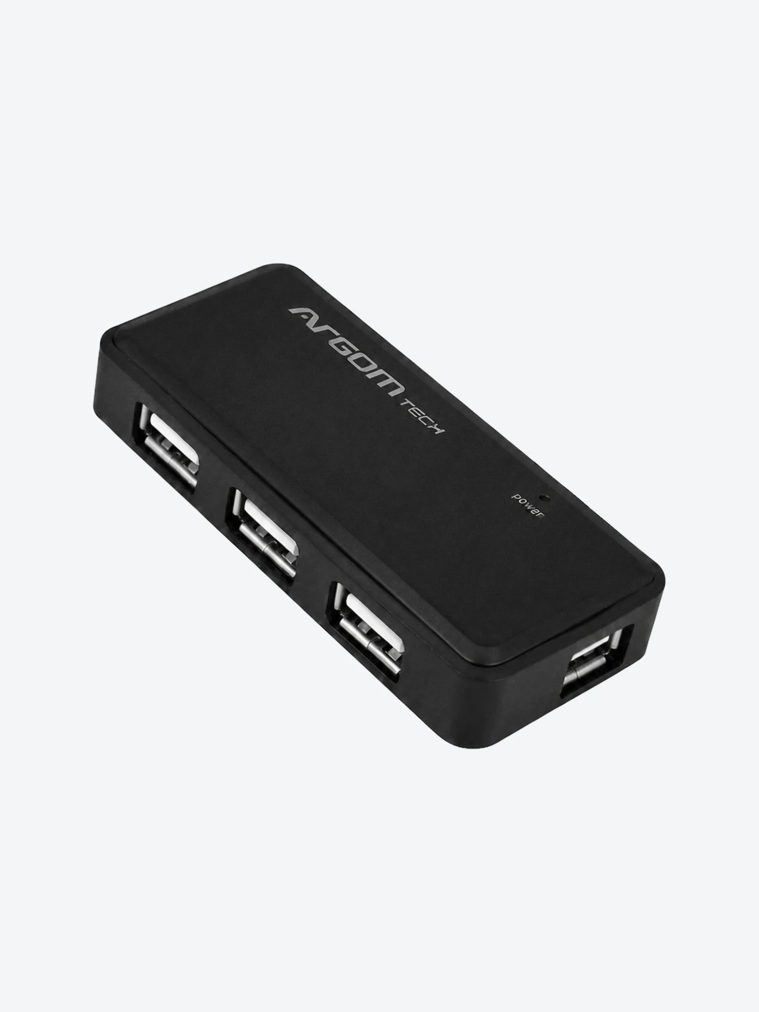 Mini Hub 88H de 4-puertos USB 2.0-1