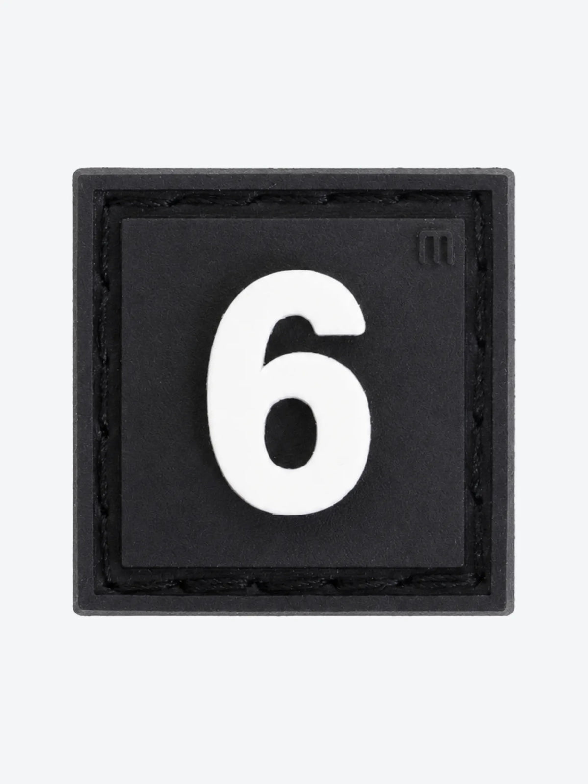 Parche número 6-1