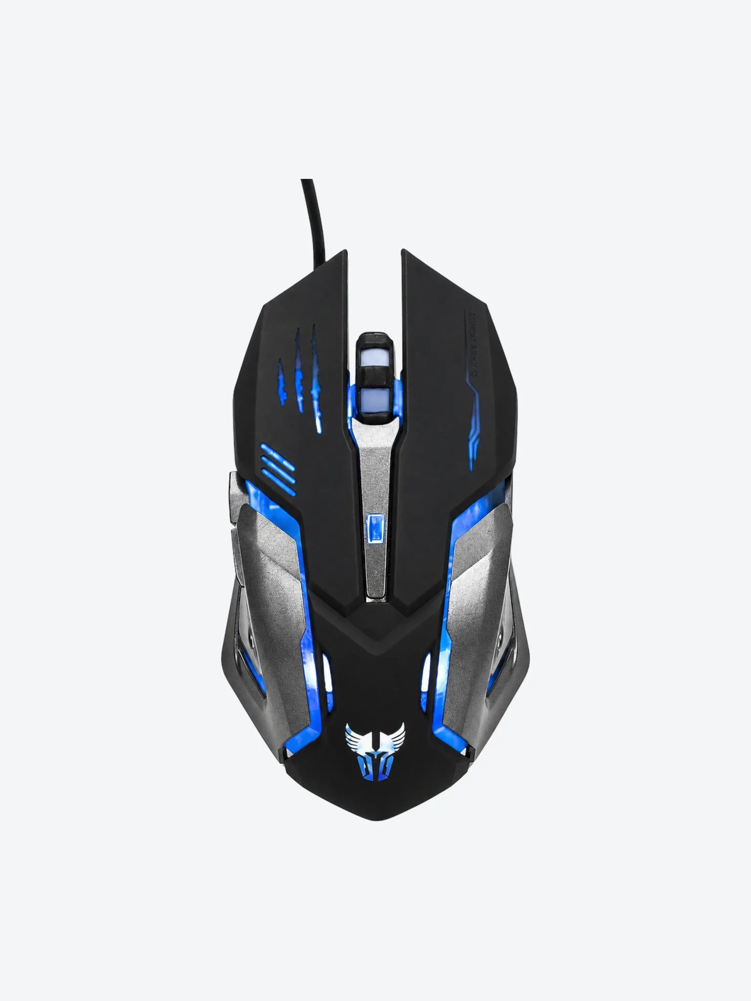 GAMING MOUSE COMBAT ARGOM USB BLACK-1