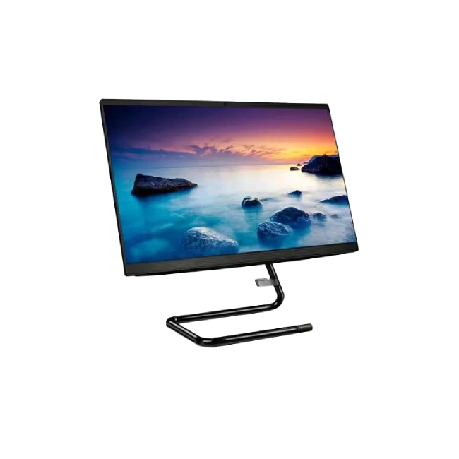 Computadora Todo en Uno Lenovo 3 22IMB05 Pentium Gold G6400T 1TB HDD 4GB RAM 21.5" 1920x1080 Win10 Color Negro Seminueva-6
