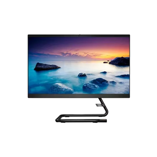 Computadora Todo en Uno Lenovo 3 22IIL5 Core i5-1035G4 256GB SSD 8GB RAM 21.5" 1920x1080 Touchscreen W10 Seminueva-1