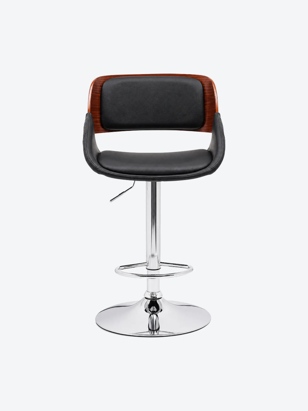 Banco de Bar 0920204 Basic Living Capacidad Hasta 117,9 KG Color Negro