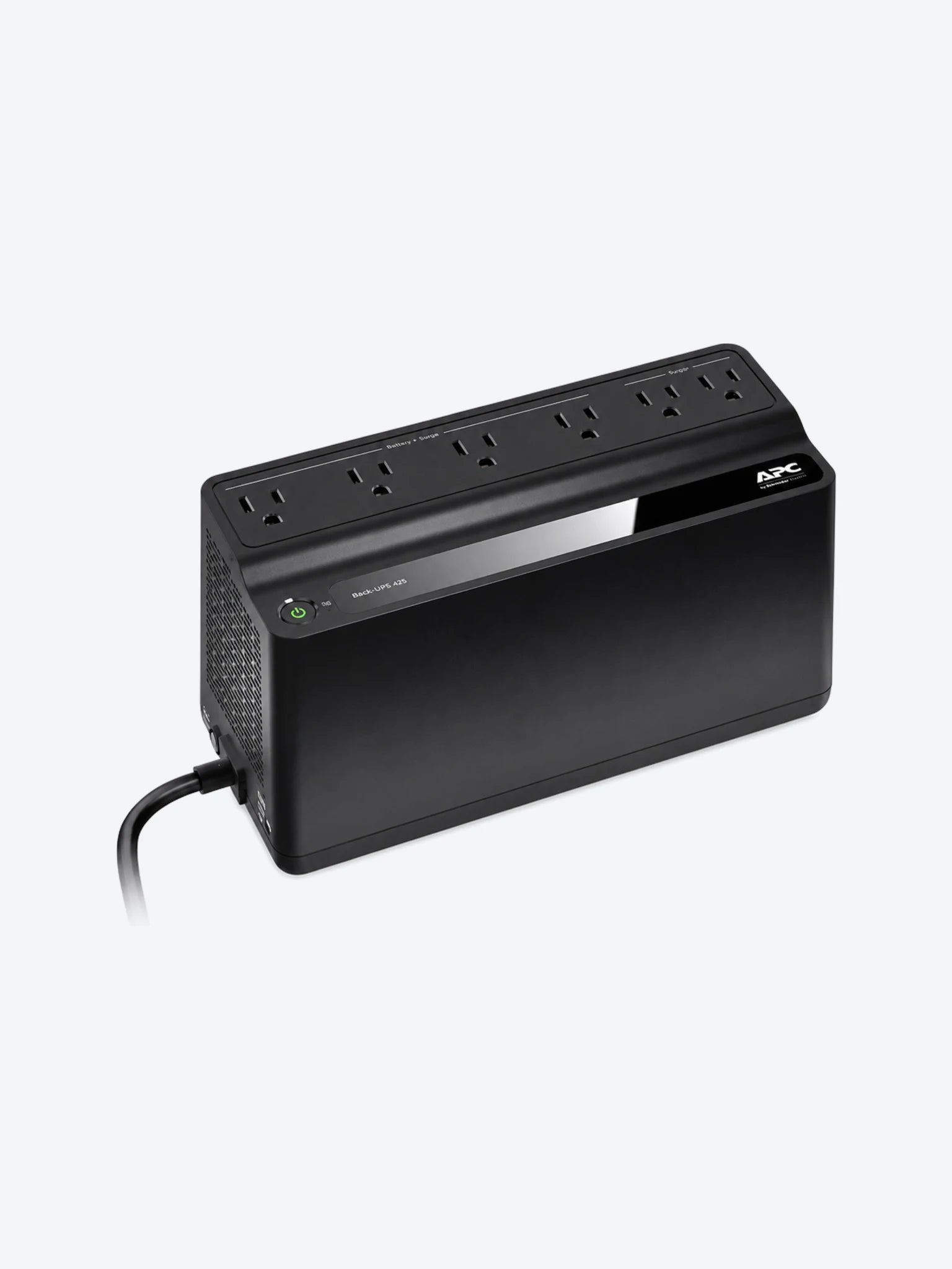 UPS APC 425VA/255W | 6 tomas | AVR-1