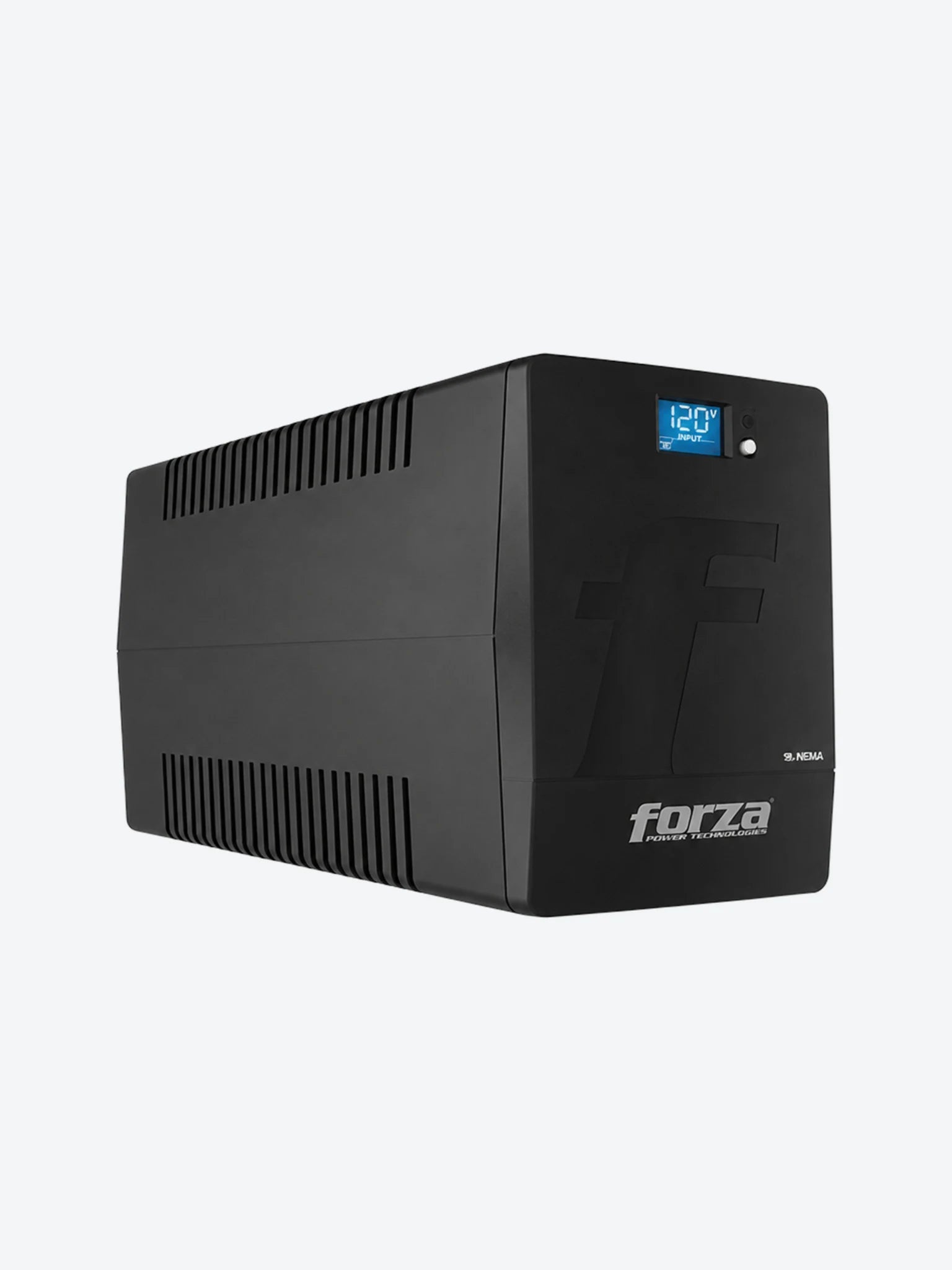Forza - UPS - Line interactive - 900 Watt - 1500 VA - 120 V - Smart 8-NEMA 1100J