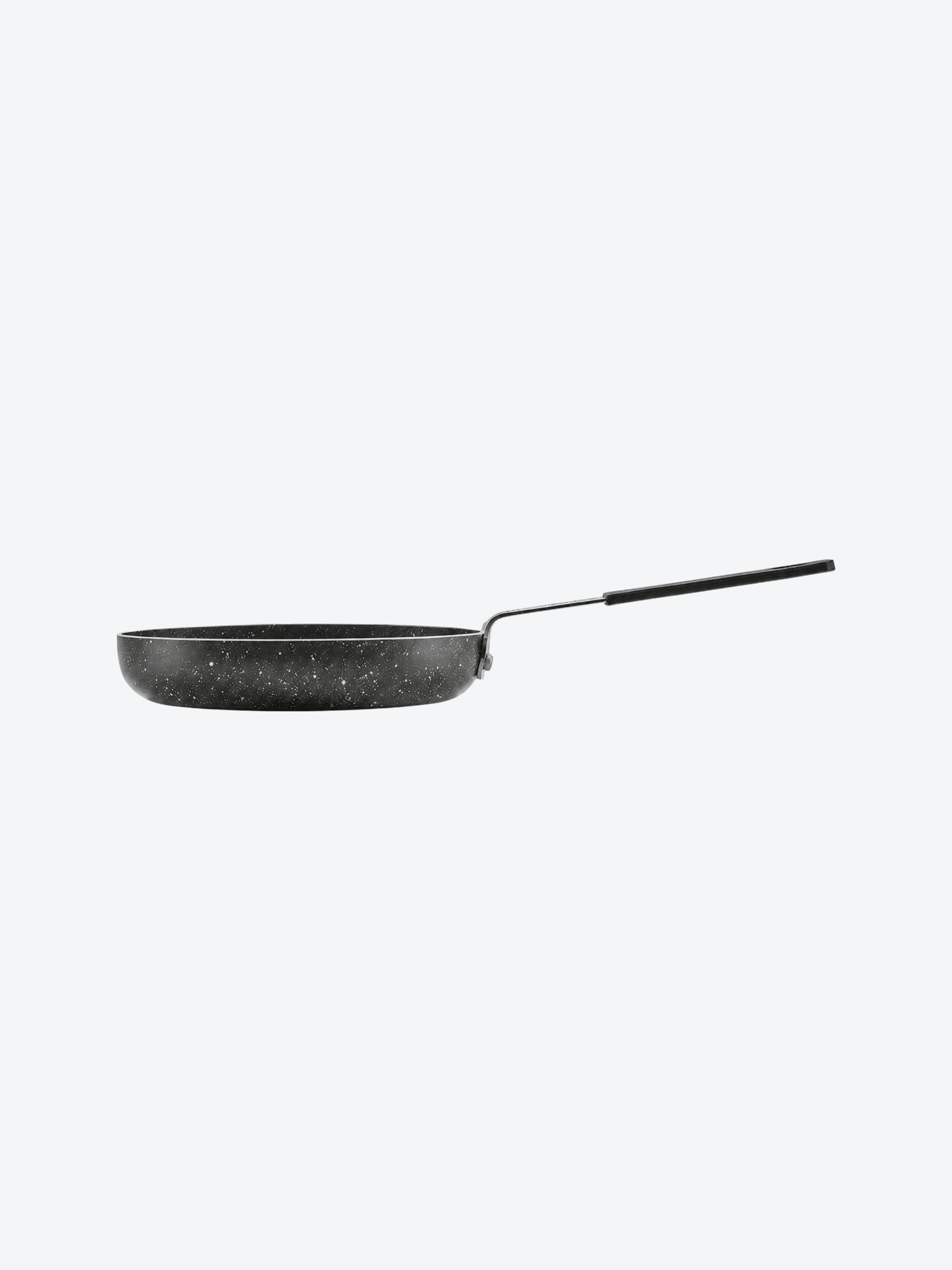 Sarten Picca PI0014SMN Huevero 14" cm Marmol Color Negro-1