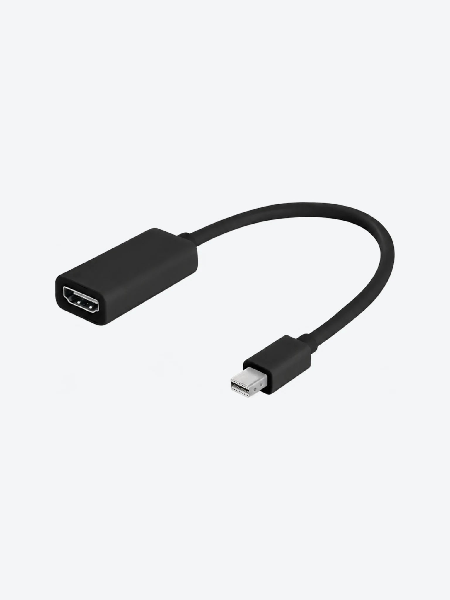 CABLE ADAPTER MINI DISPLAY PORT TO HDMI 8.5"/22 CM  ARG-CB-0042-1