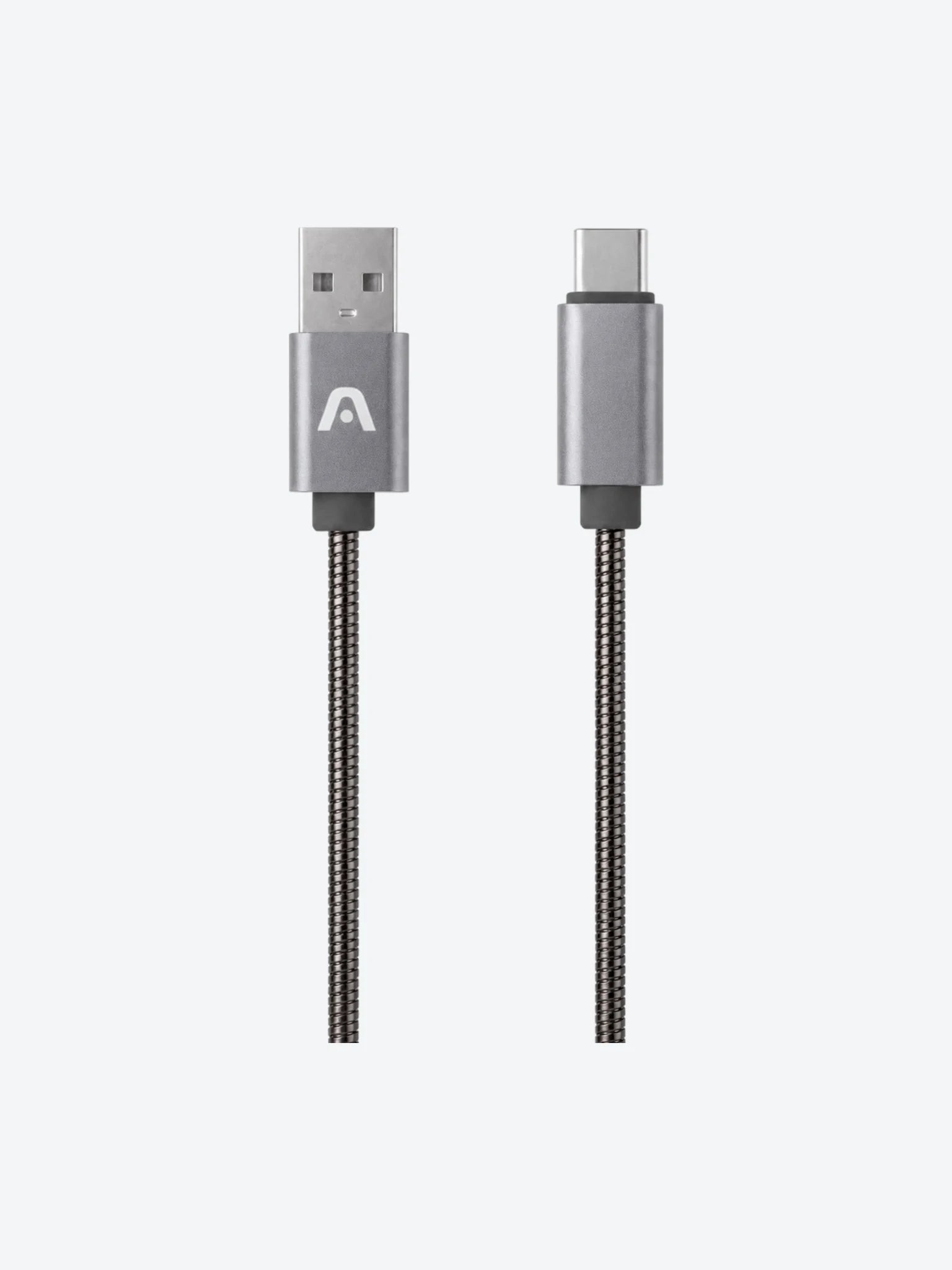 CABLE ARGOM DURA SPRING TYPE-C TO USB 2.0