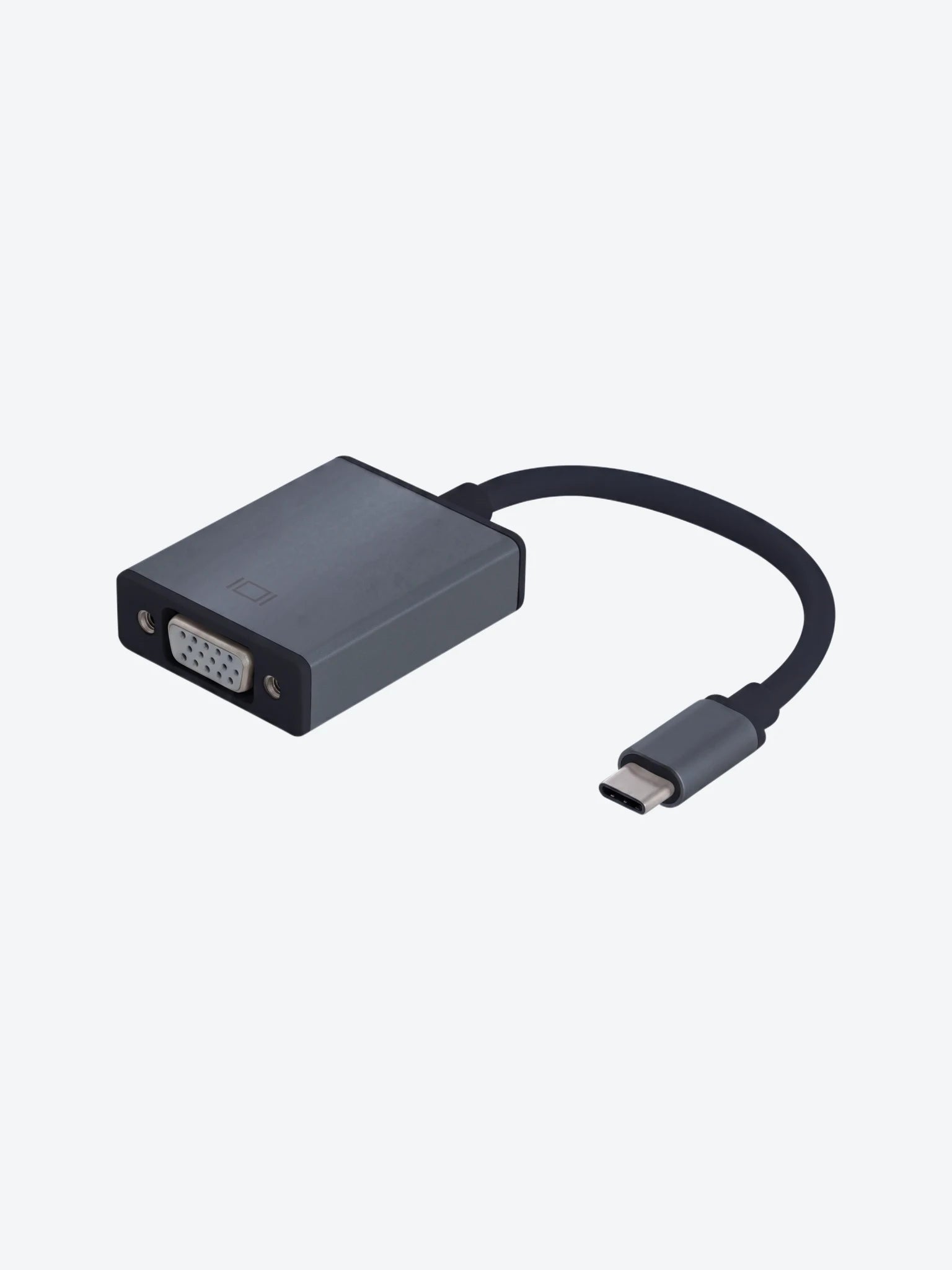 Adaptador Argom ARG-CB-0043 Tipo C Macho a VGA Hembra HD 1080P