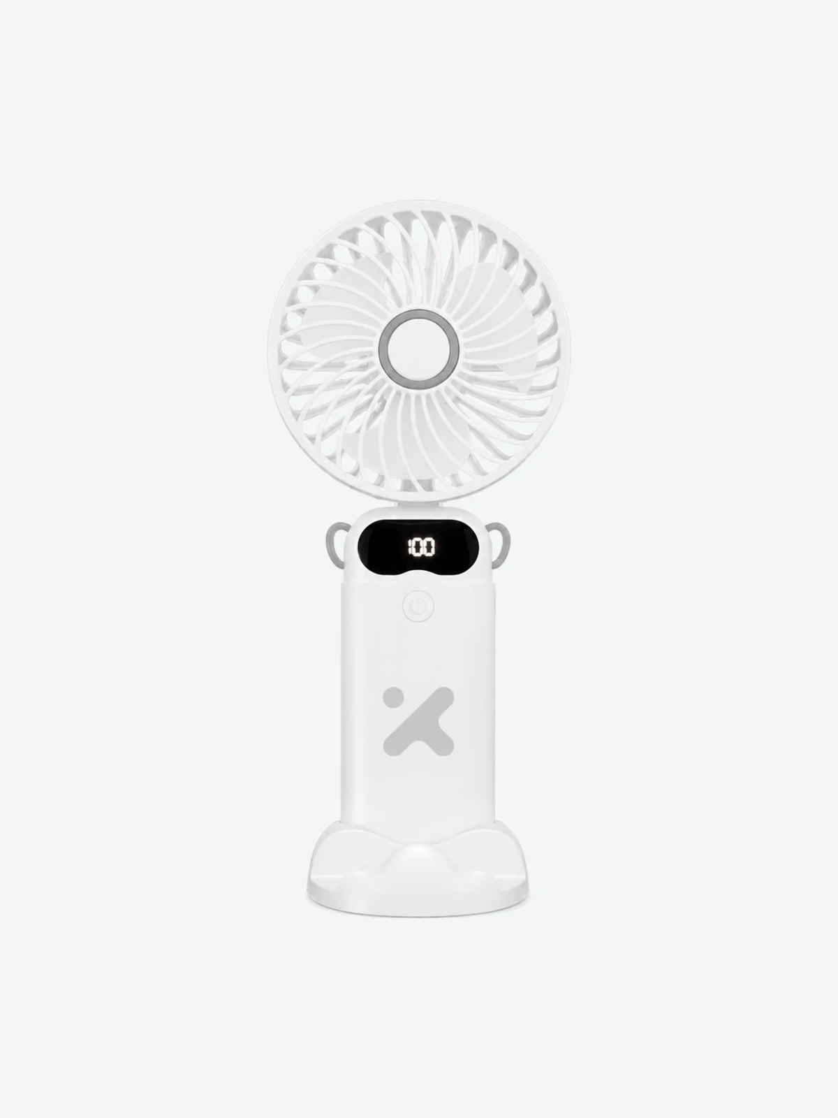 xta-900 cooling fan 6-speed rechargeable mini fan | Xtech