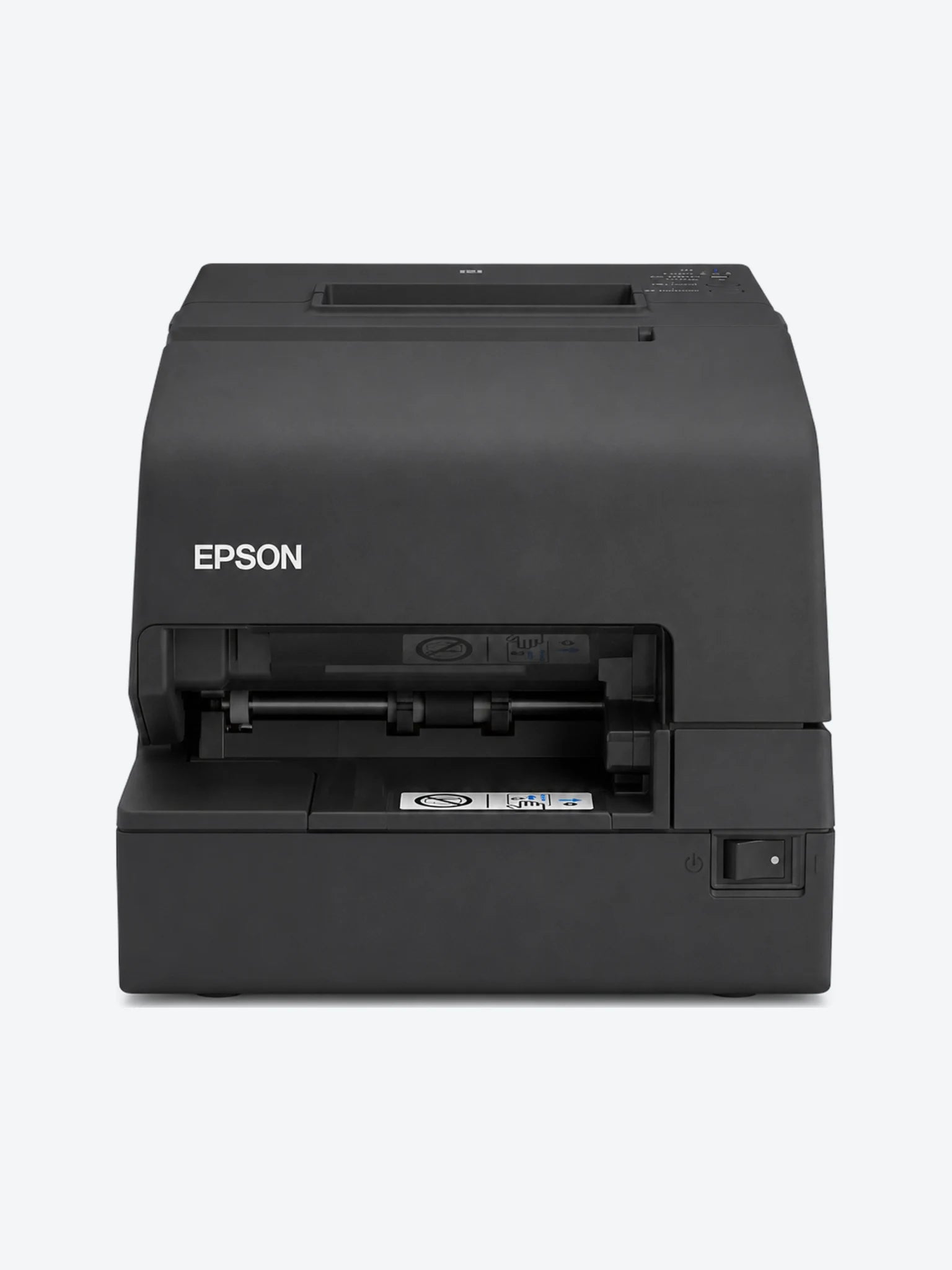 TM-H6000V-032 MICR / END / PS / USB + Ethernet + Serial-1