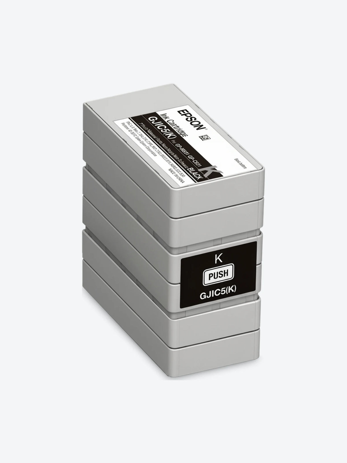 Cartucho de Tinta Negra para CW-C831 GJIC5-K