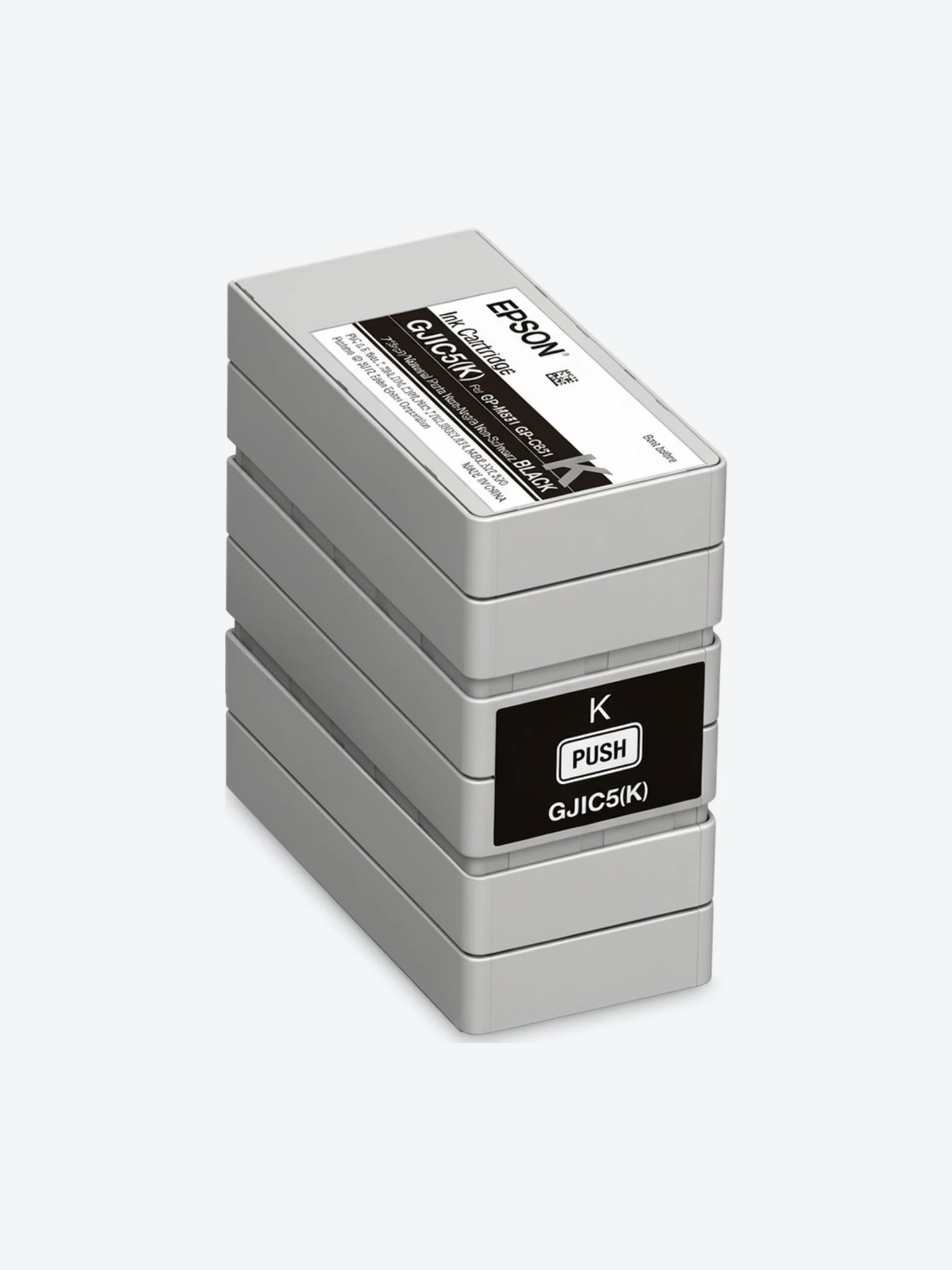 Black ink for GP-831-1