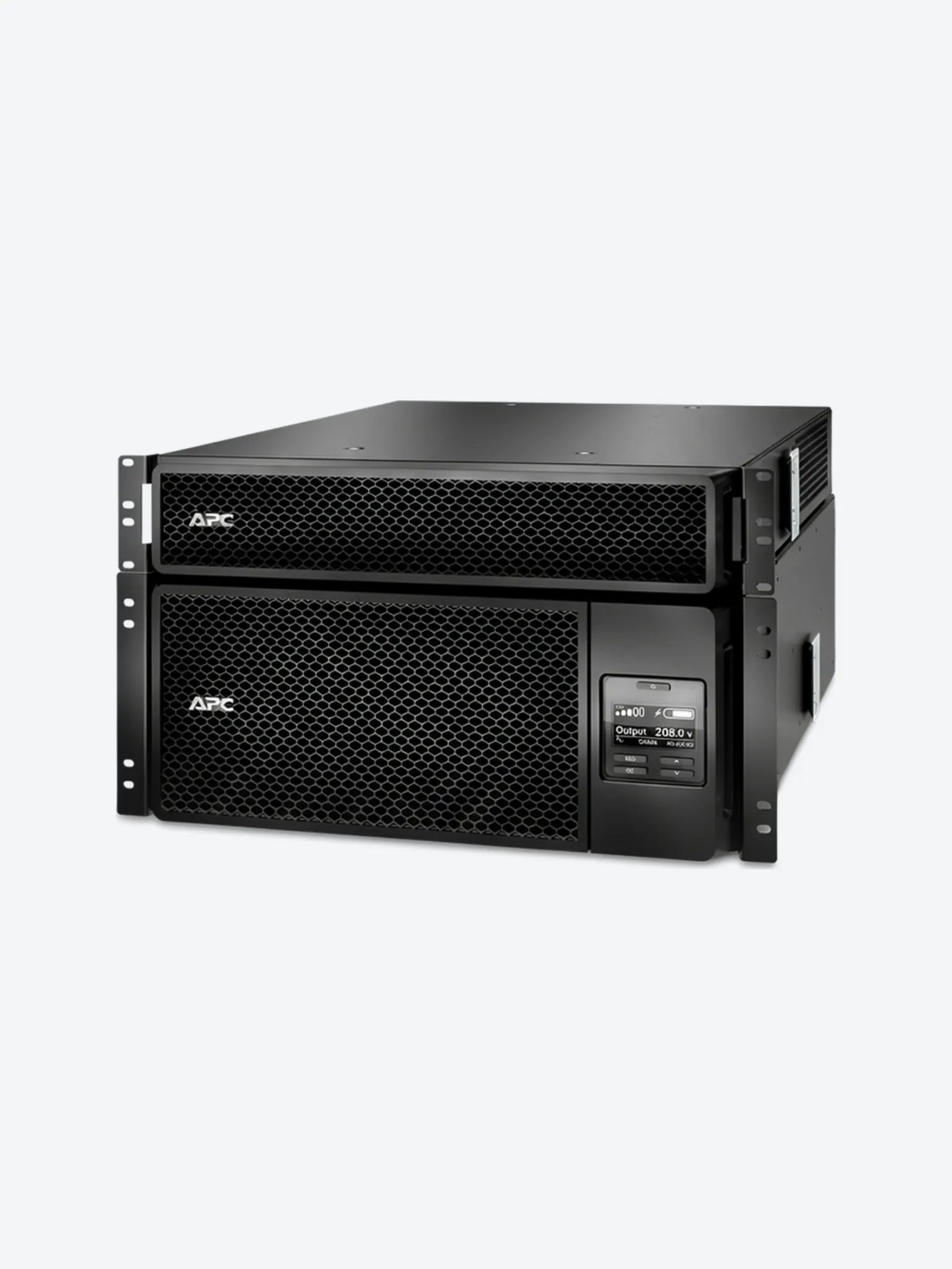 UPS APC SMART SRT 6KVA RM 208V TO 120V-1