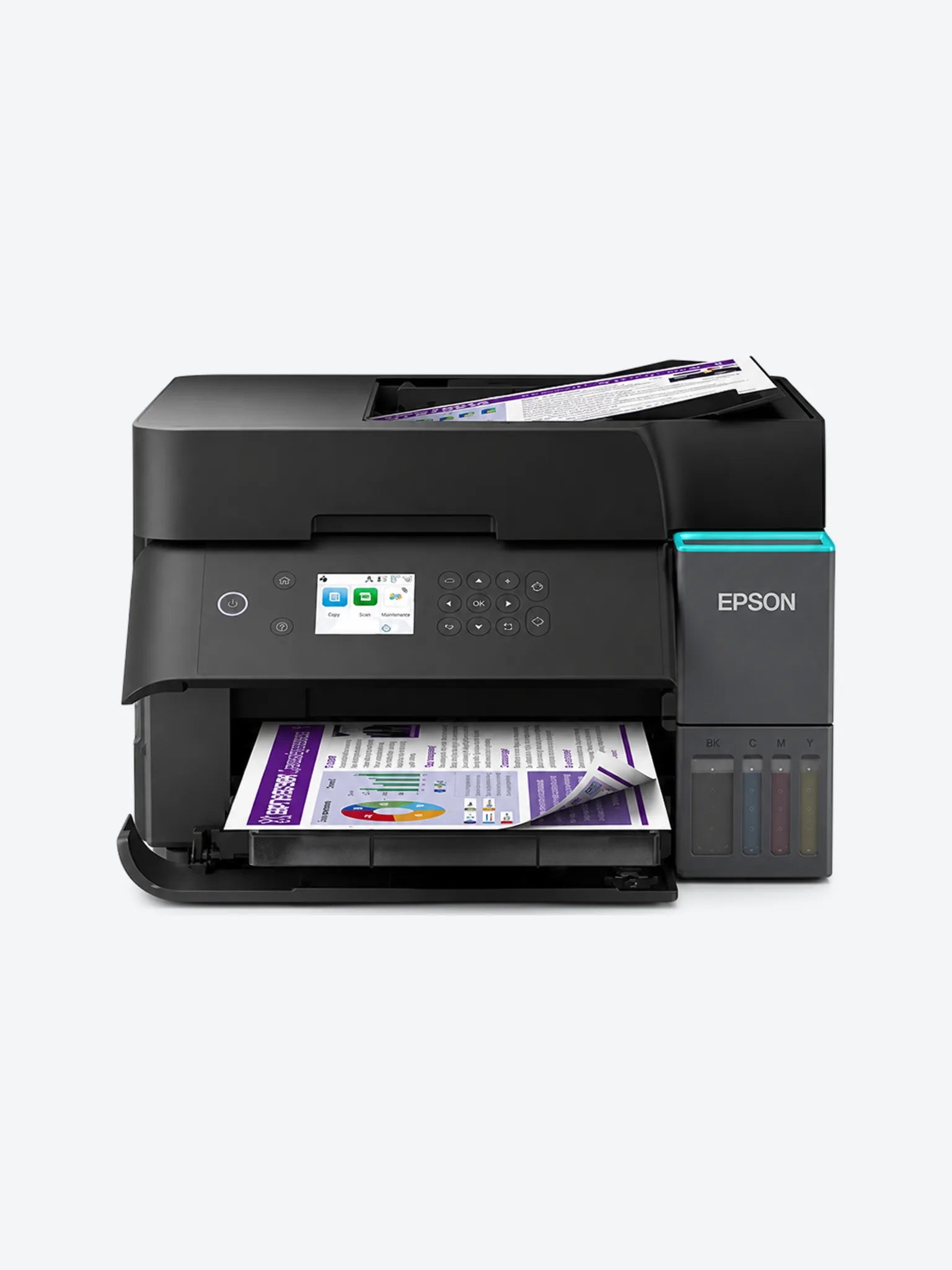 L6370  Multifuncional a Color ADF aut, ETH,Wi-Fi , Imp Dúplex