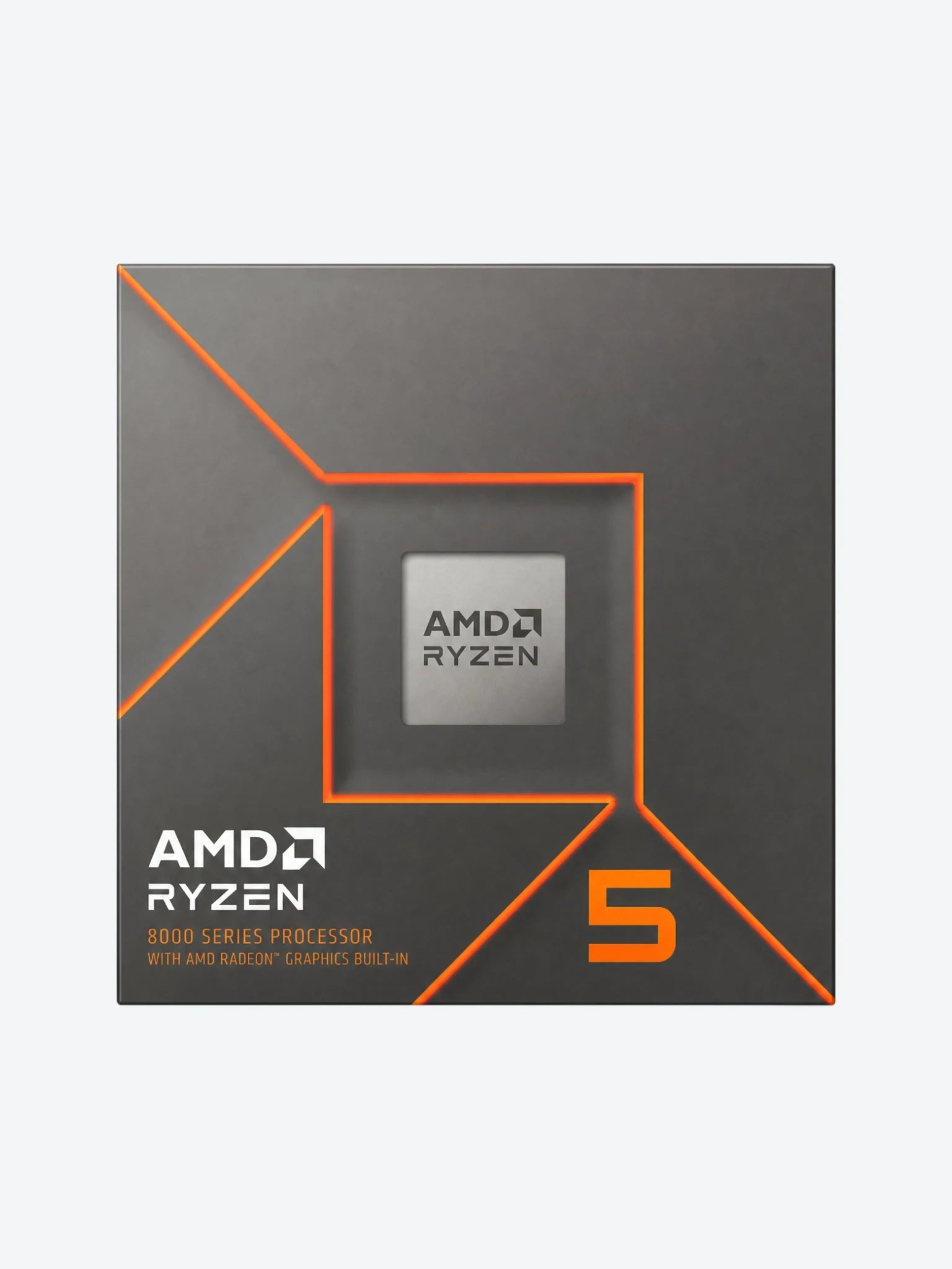 Procesador AMD Ryzen 5 8500G 100-100000931BOX 3.5GHz 6 Núcleos AM5