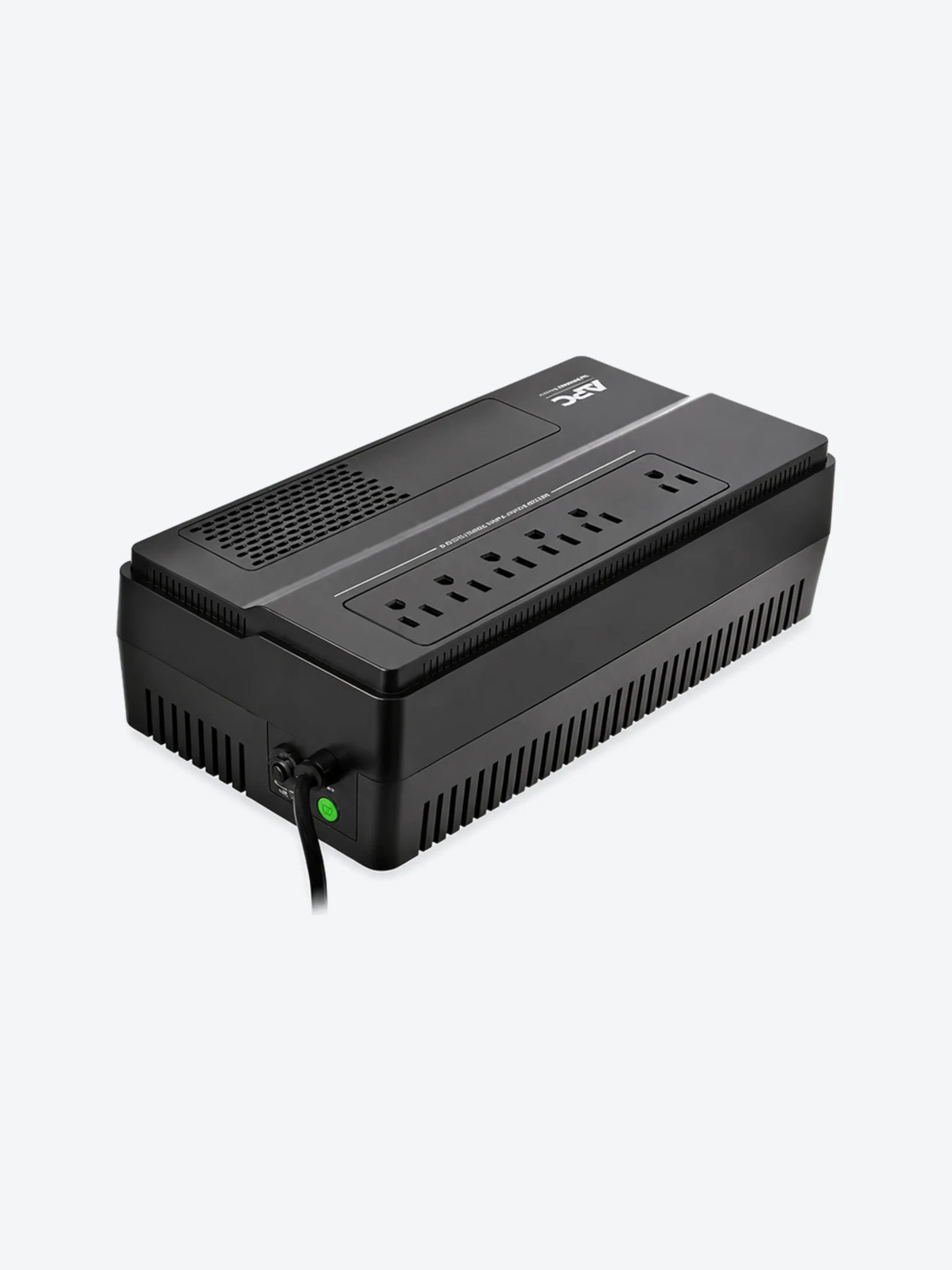 UPS APC 500VA/300W | 6 tomas | AVR-1