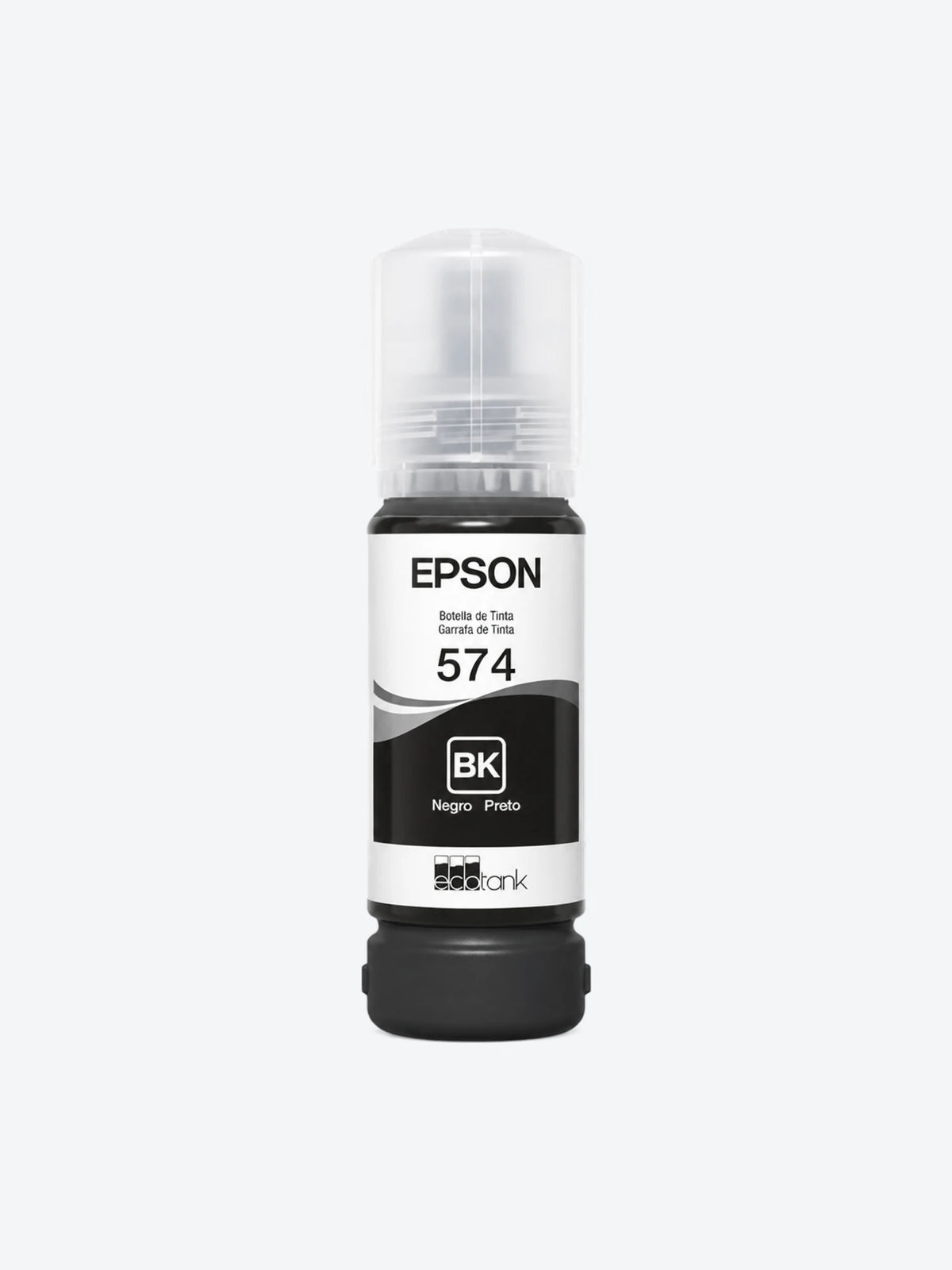 Botella de Tinta Negra Epson T574120-AL