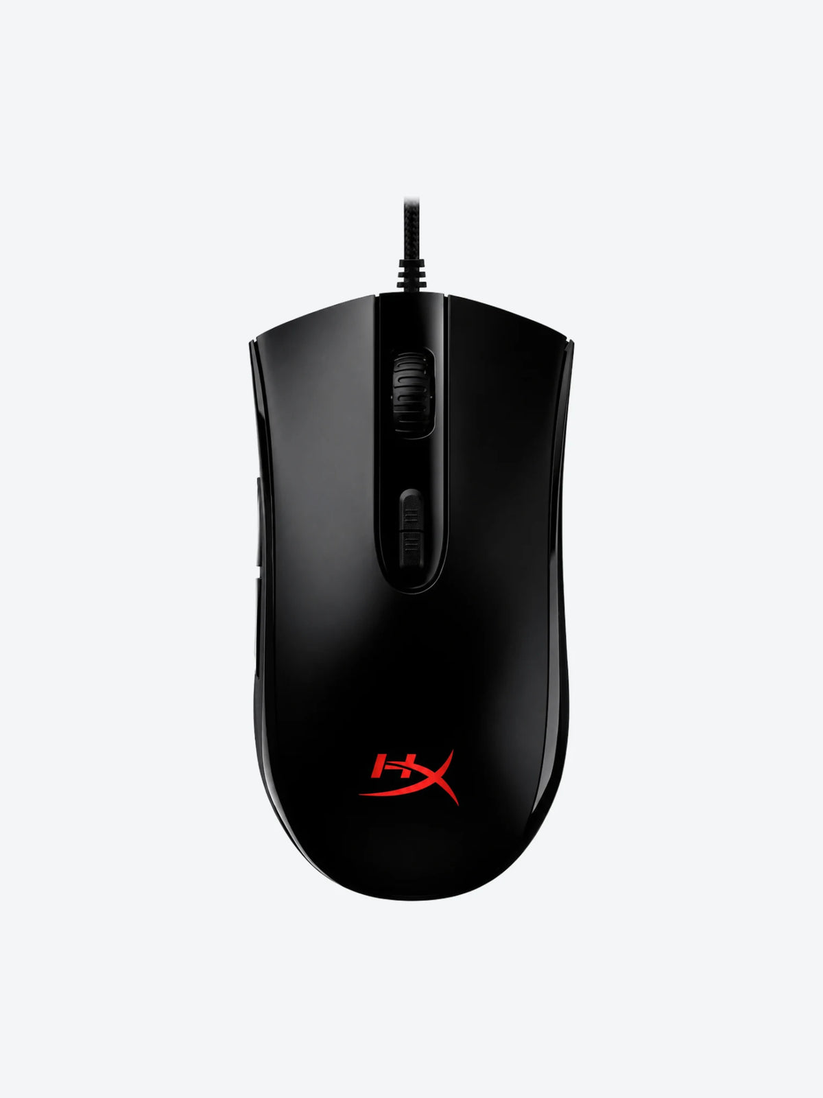 HyperX Pulsefire Core - Ratón - óptico - 7 botones - cableado - USB 2.0 - para Victus by HP Laptop 16; Laptop 14, 15, 17; Pavilion x360 Laptop; Pro 290 G9