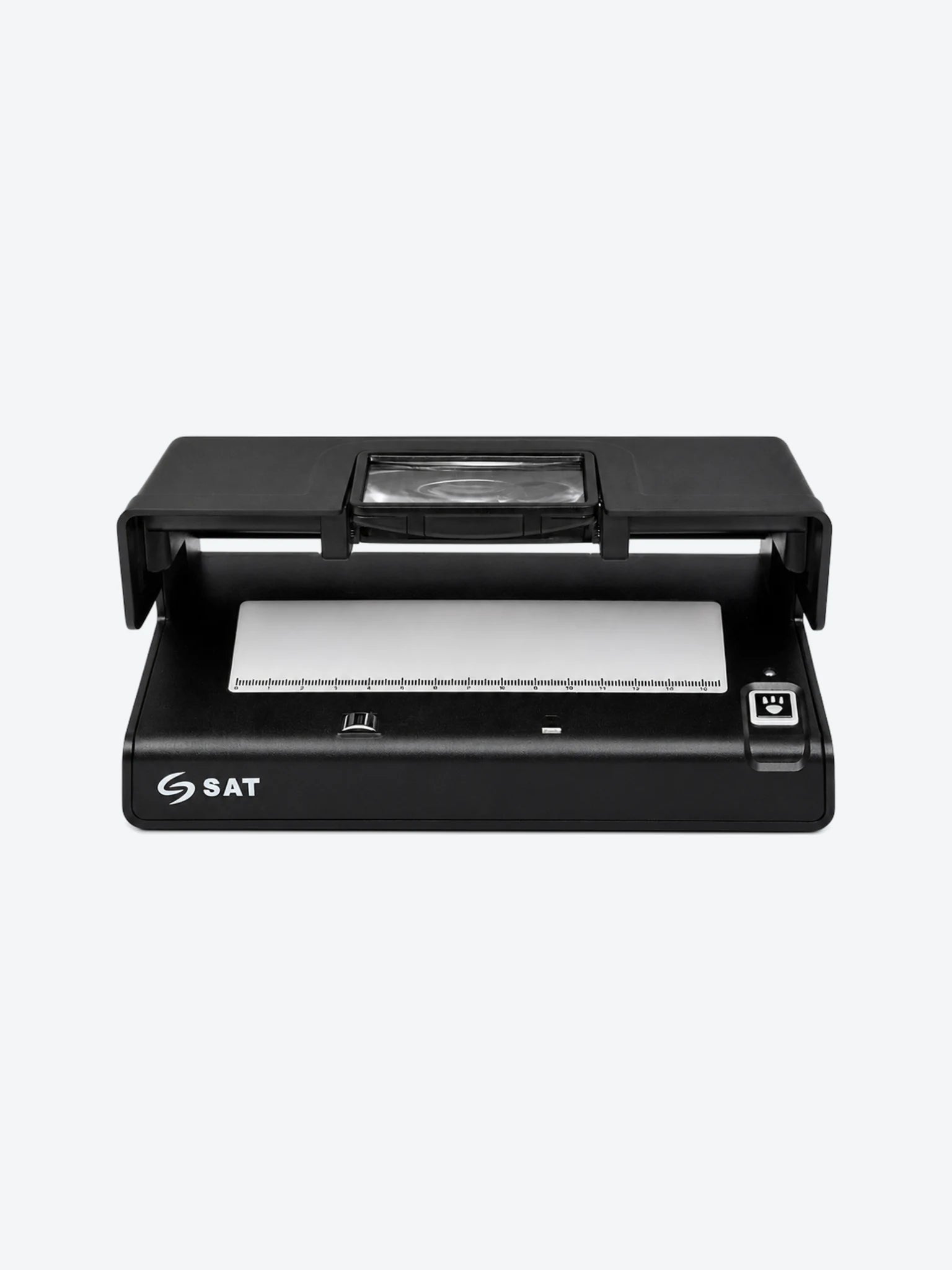 SAT BL21, Un detector manual de billetes falsos o sospechosos.