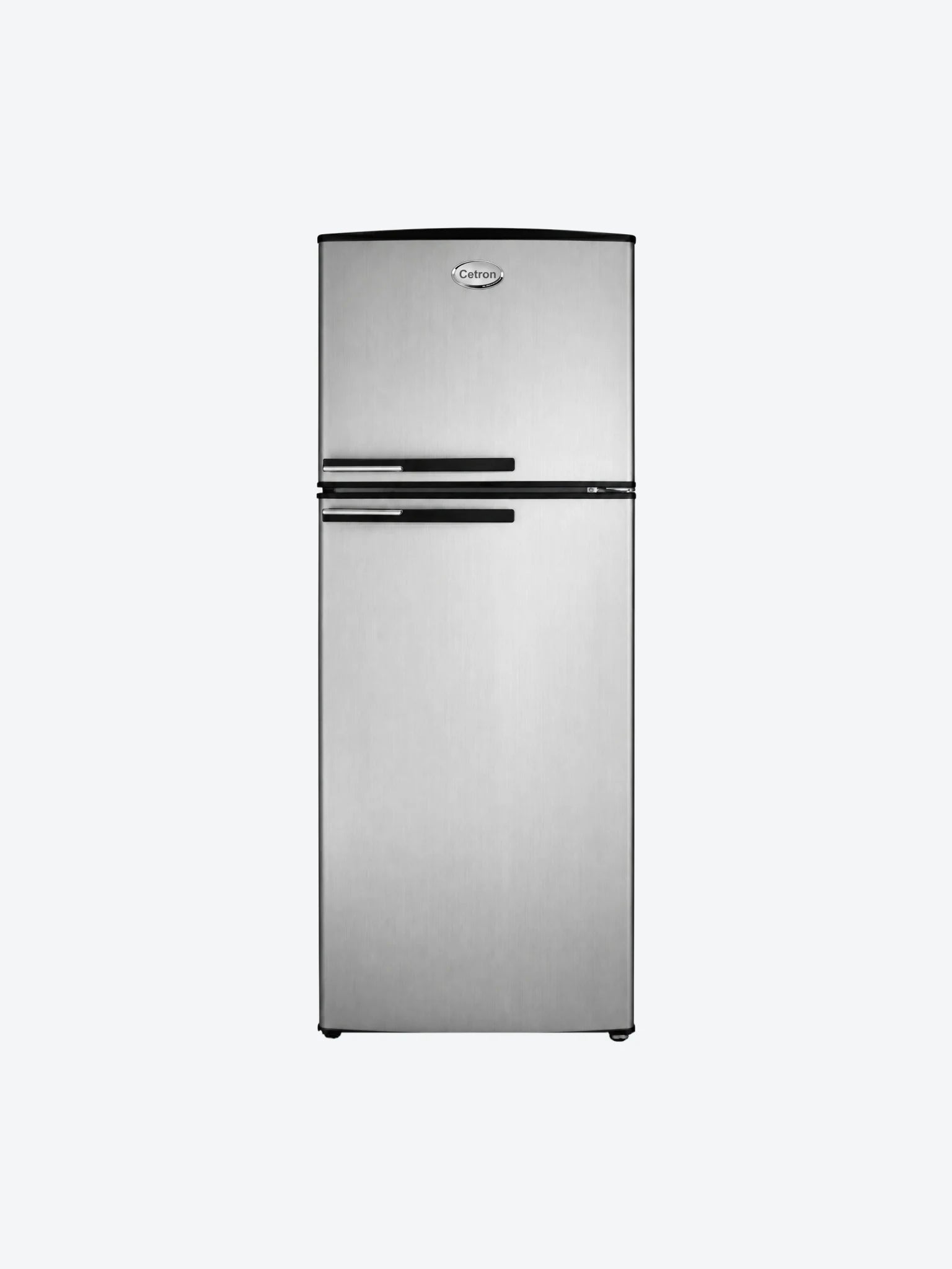 Refrigerador Cetron RCC390OVNE 2 Puertas 13 Pies Cubicos Color Grafito-1