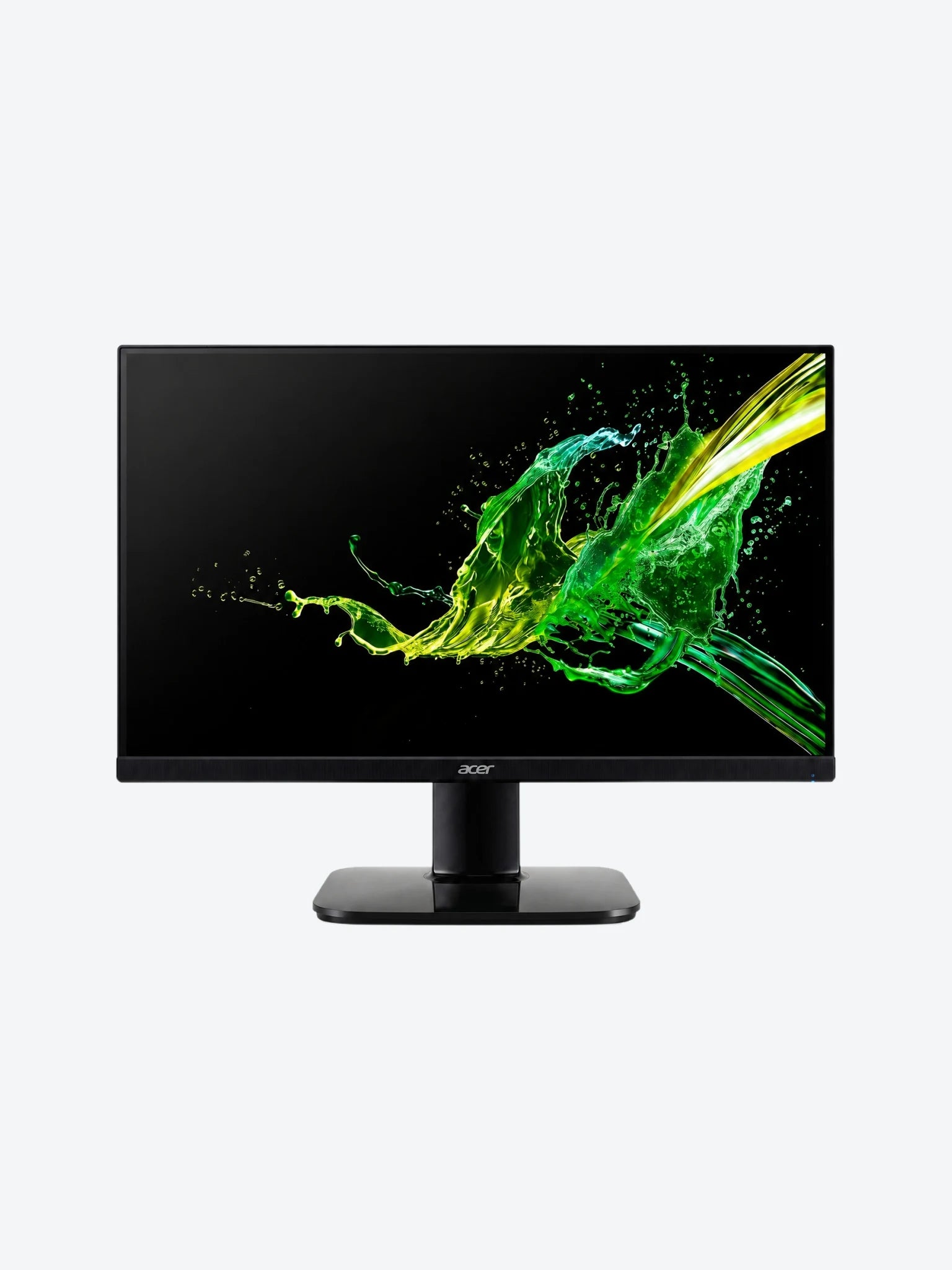 Monitor Acer KA272 UM.HX2AA.014 FULL HD IPS de 27" IN FHD 120Hz IPS VGA Color Negro