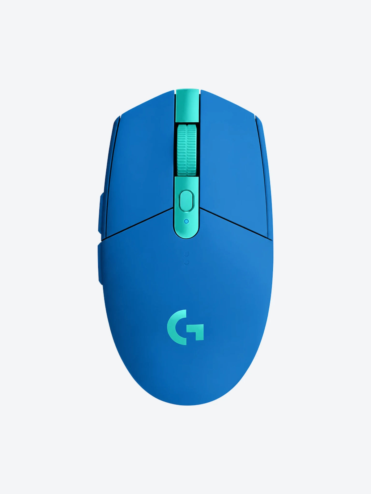 MOUSE GAMING LOGITECH G305 LIGHTSPEED INALÁMBRICO CON RECEPTOR 12000 DPI 910-006012