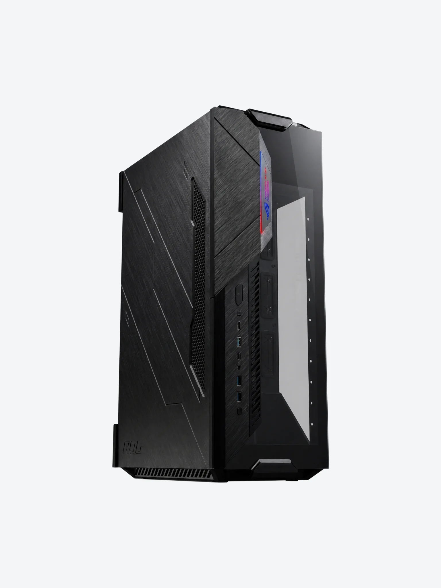 Case Gamer Asus GR101 90DC00B0-B30000 Color Negro-1