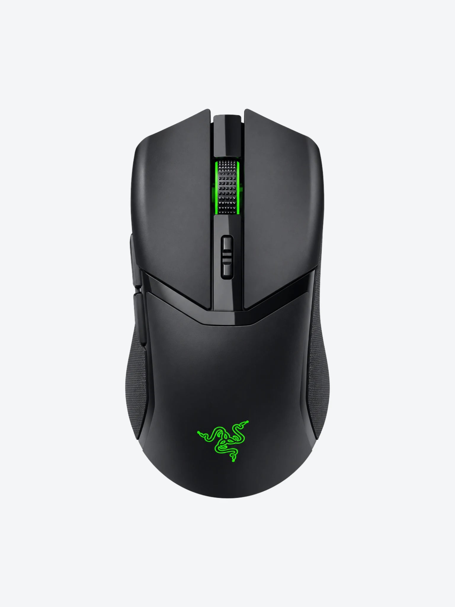 Razer Cobra Pro - Ratón - diestro - óptico - 8 botones - cableado, inalámbrico - USB, 2.4 GHz, Bluetooth - Receptor inalámbrico USB HyperSpeed - negro